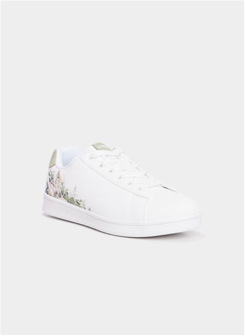 CREEKS Baskets basses Tennis - TABRODERIE_S_F_TB_0_241 femme vert