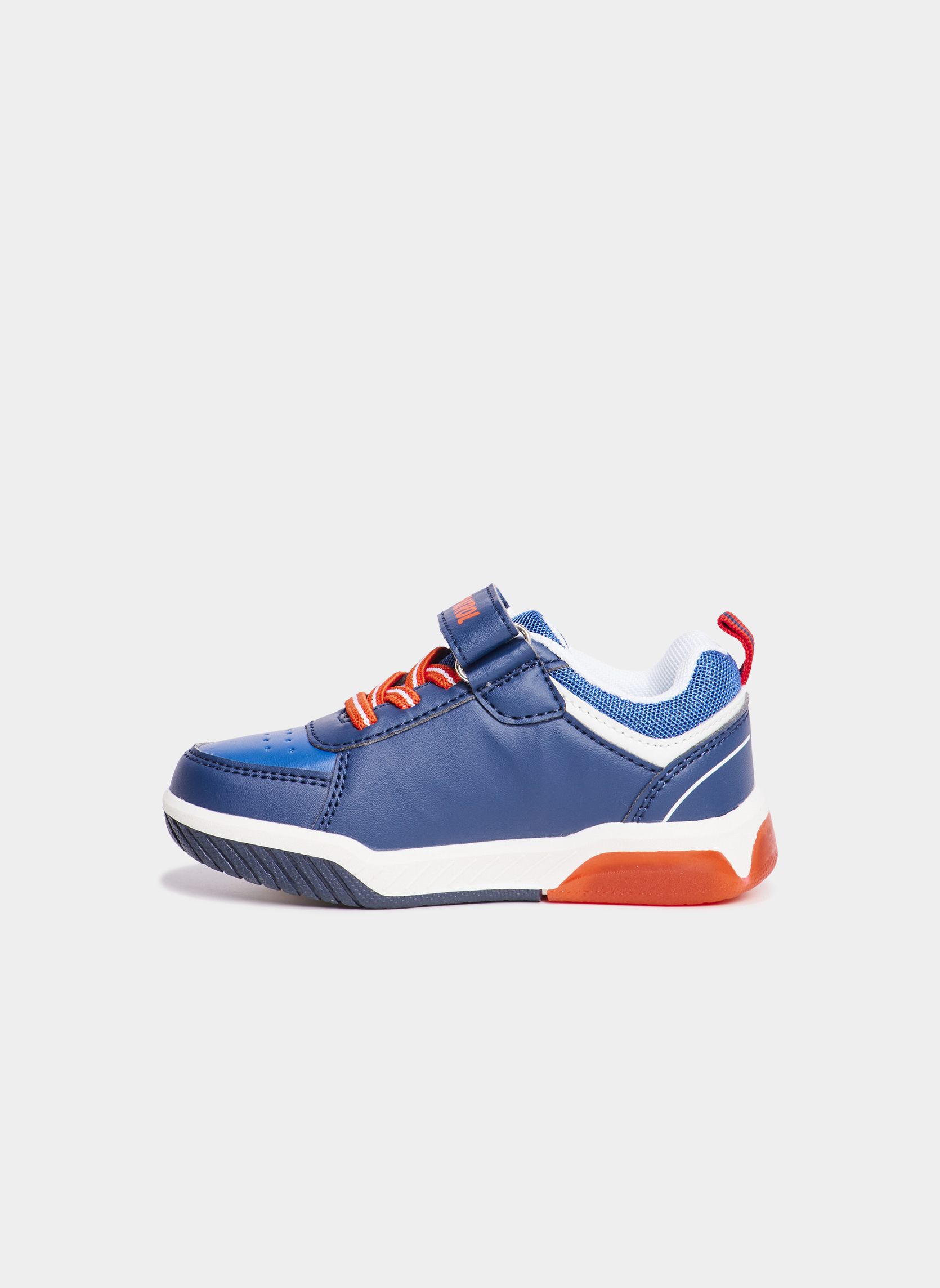 Baskets basses TPATA_S_MG_TB_0_242 garçon bleu Paw Patrol, la Pat'Patrouille Baskets basses TPATA_S_MG_TB_0_242 garçon bleu Bleu marine