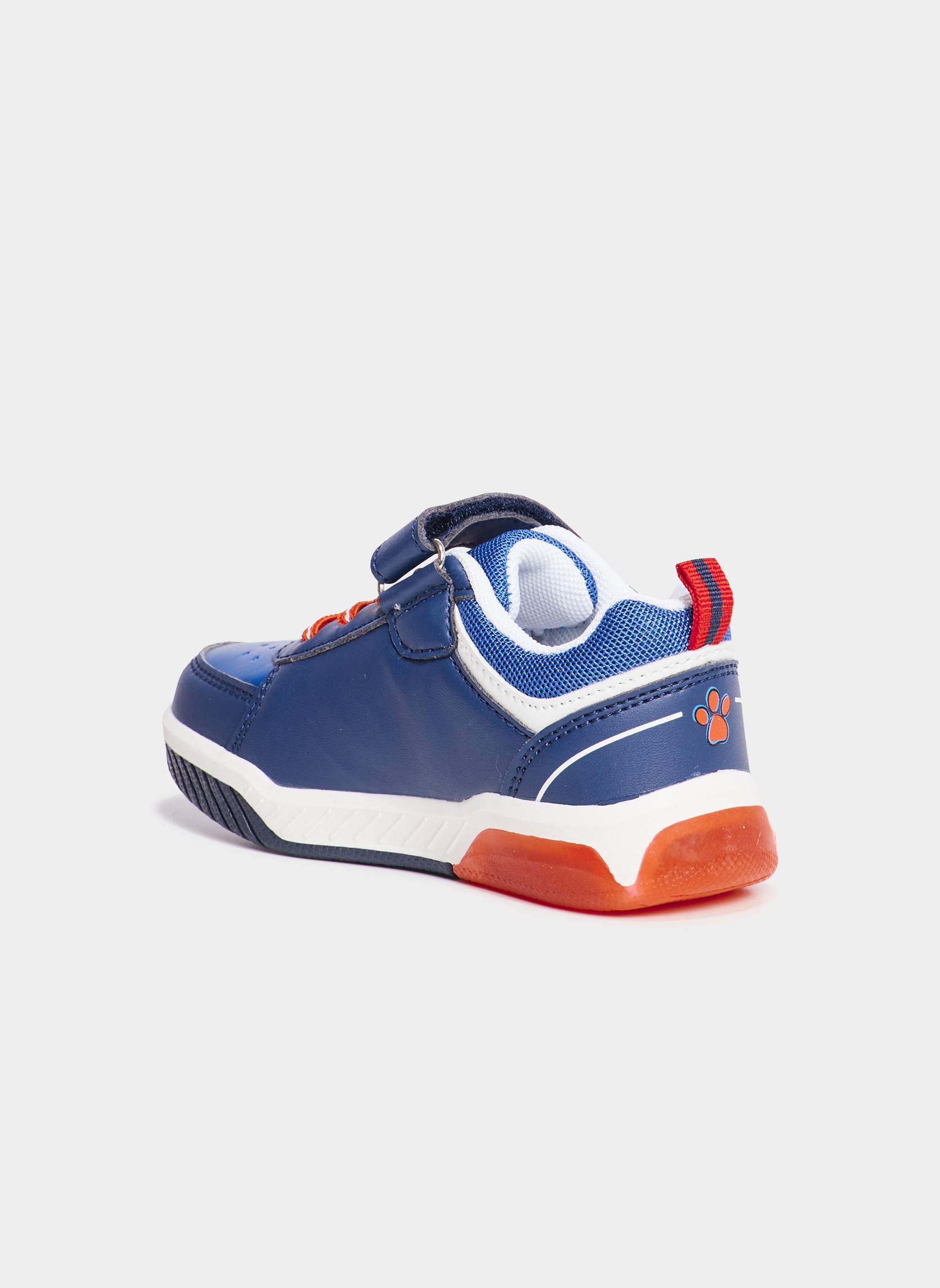 Baskets basses TPATA_S_MG_TB_0_242 garçon bleu Paw Patrol, la Pat'Patrouille Baskets basses TPATA_S_MG_TB_0_242 garçon bleu Bleu marine
