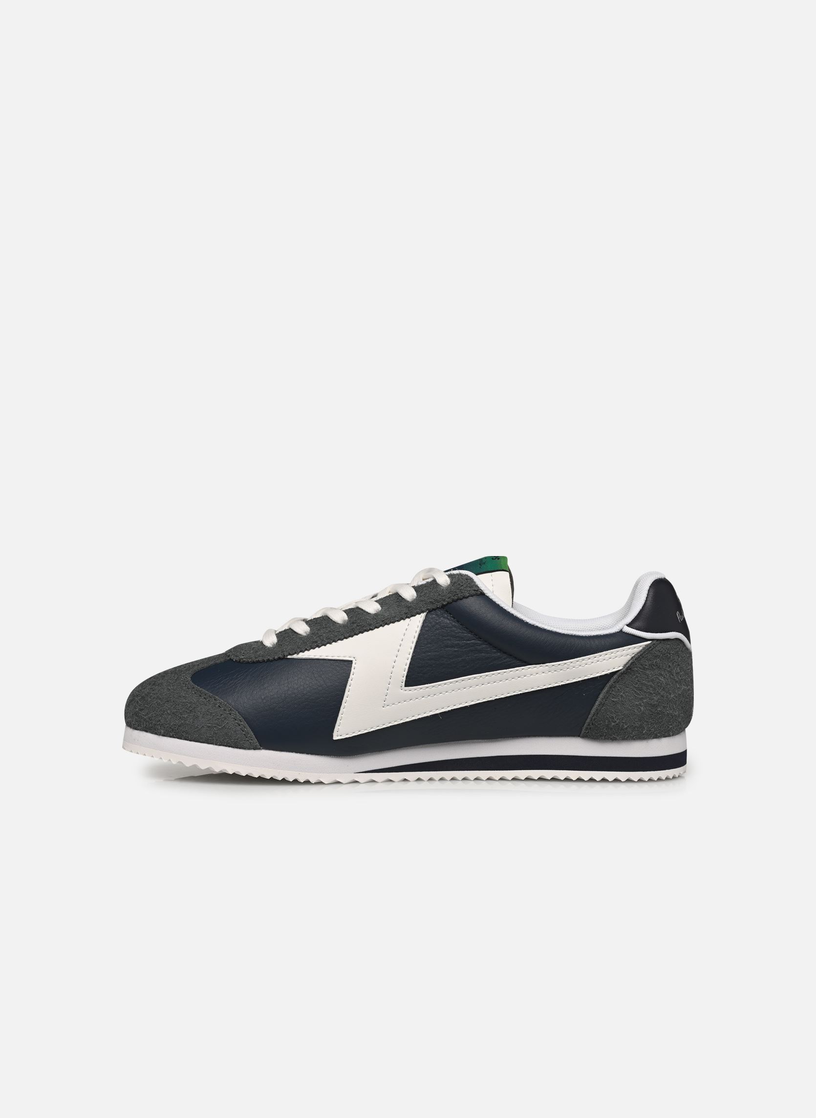 Baskets ALADDIN homme bleu PS Paul Smith Baskets ALADDIN homme bleu Navy