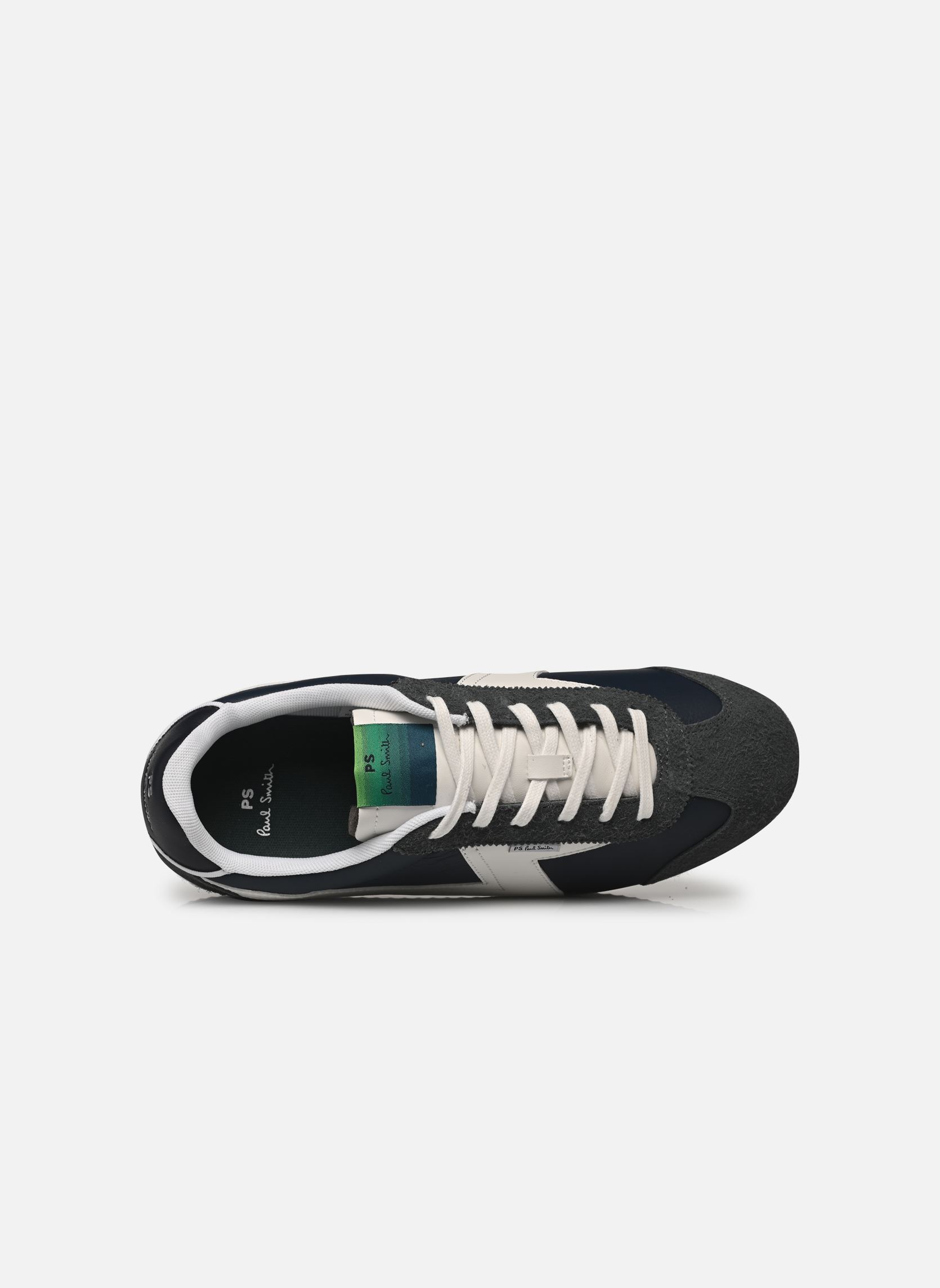 Baskets ALADDIN homme bleu PS Paul Smith Baskets ALADDIN homme bleu Navy