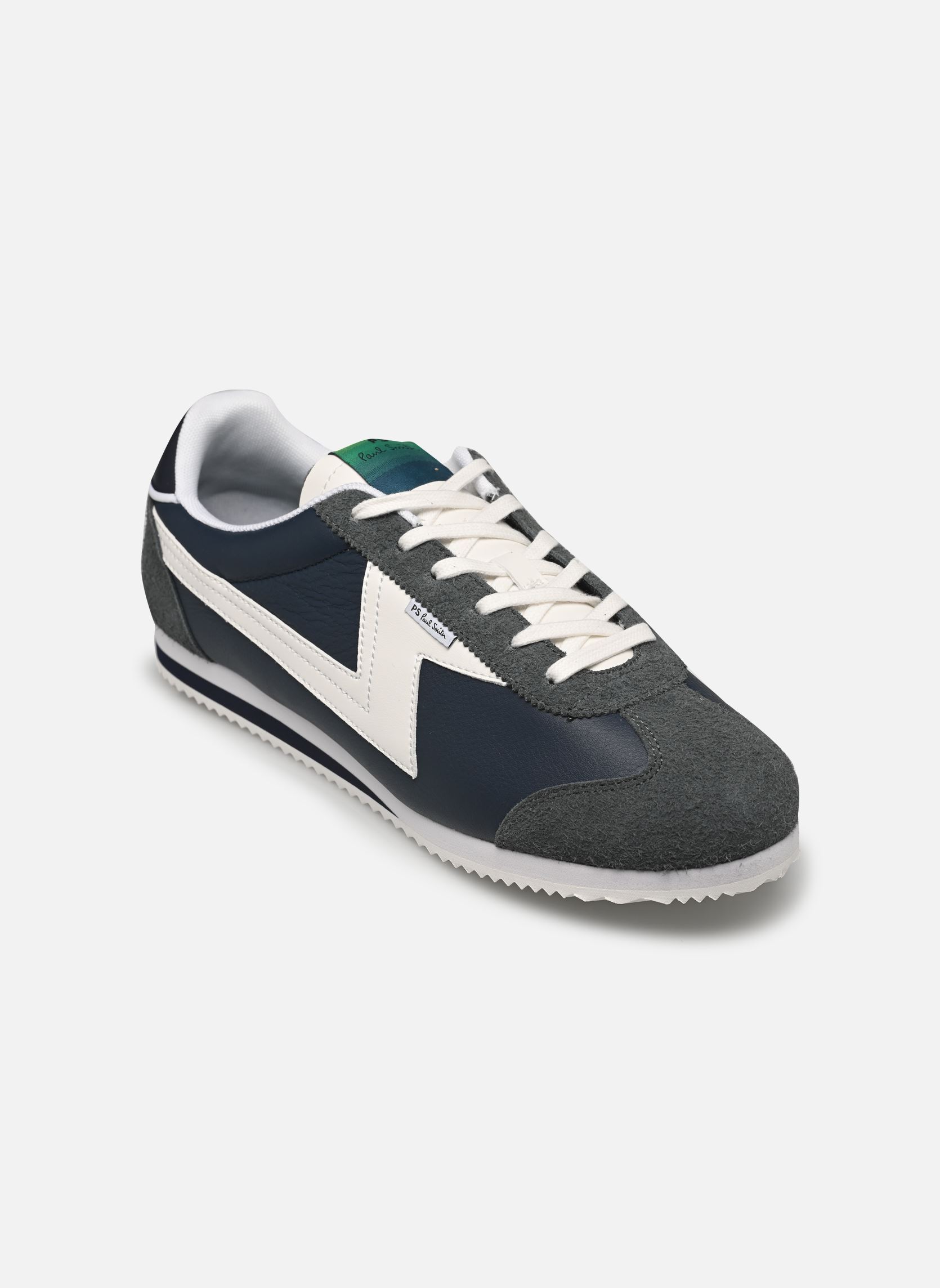 Baskets ALADDIN homme bleu PS Paul Smith Baskets ALADDIN homme bleu Navy