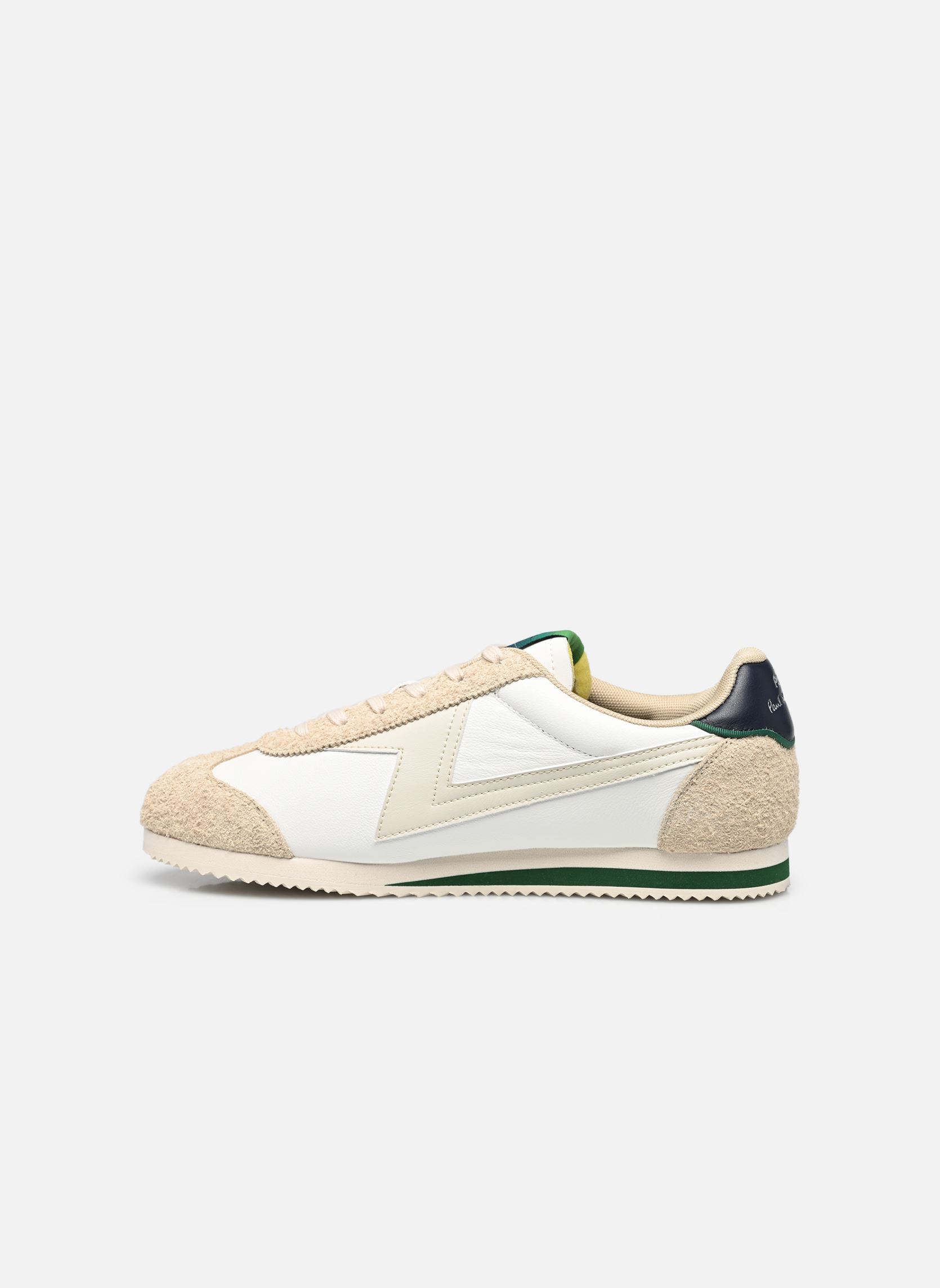 Zapatillas ALADDIN hombre beige PS Paul Smith Zapatillas ALADDIN hombre beige White