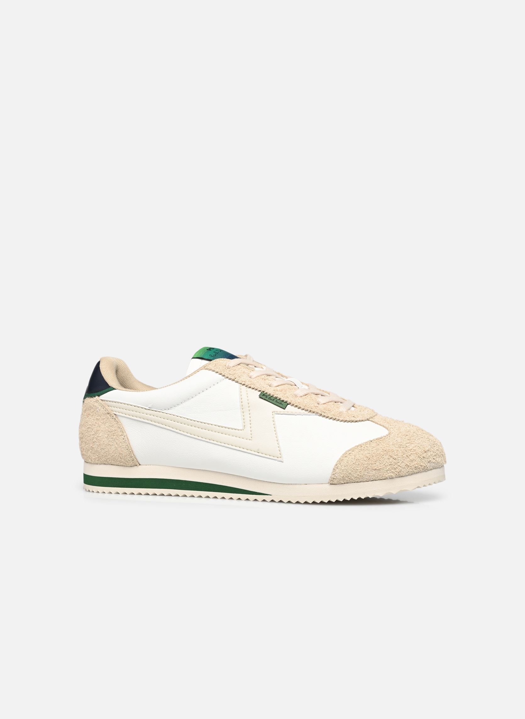 Zapatillas ALADDIN hombre beige PS Paul Smith Zapatillas ALADDIN hombre beige White