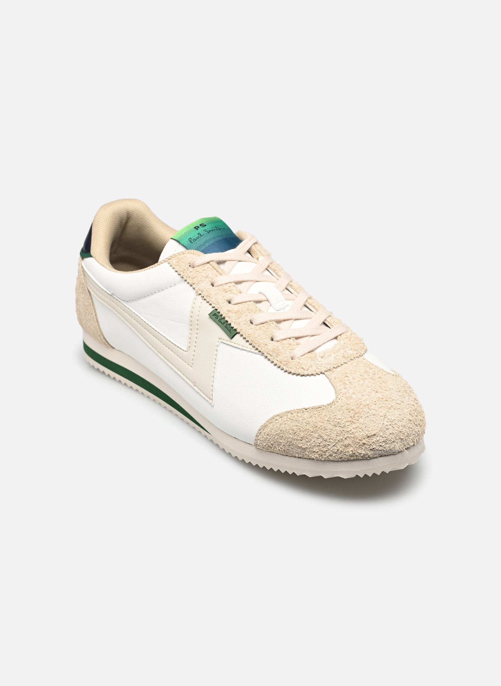 Zapatillas ALADDIN hombre beige PS Paul Smith Zapatillas ALADDIN hombre beige White