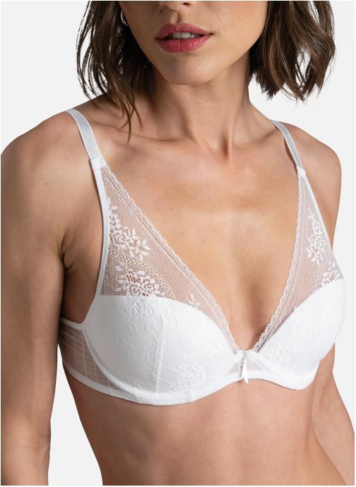 Passionata Brassières MADDIE femme blanc