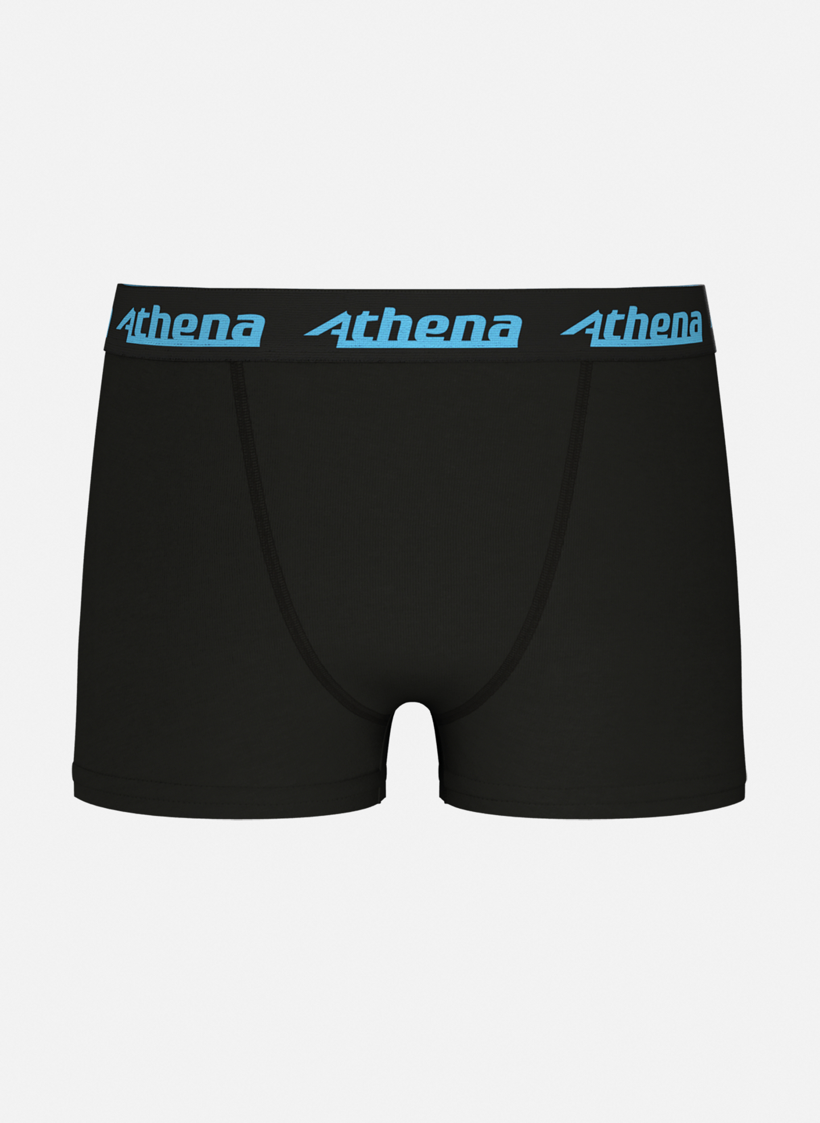 Slips MY PETIT PRIX garçon noir ATHENA Slips MY PETIT PRIX garçon noir Noir