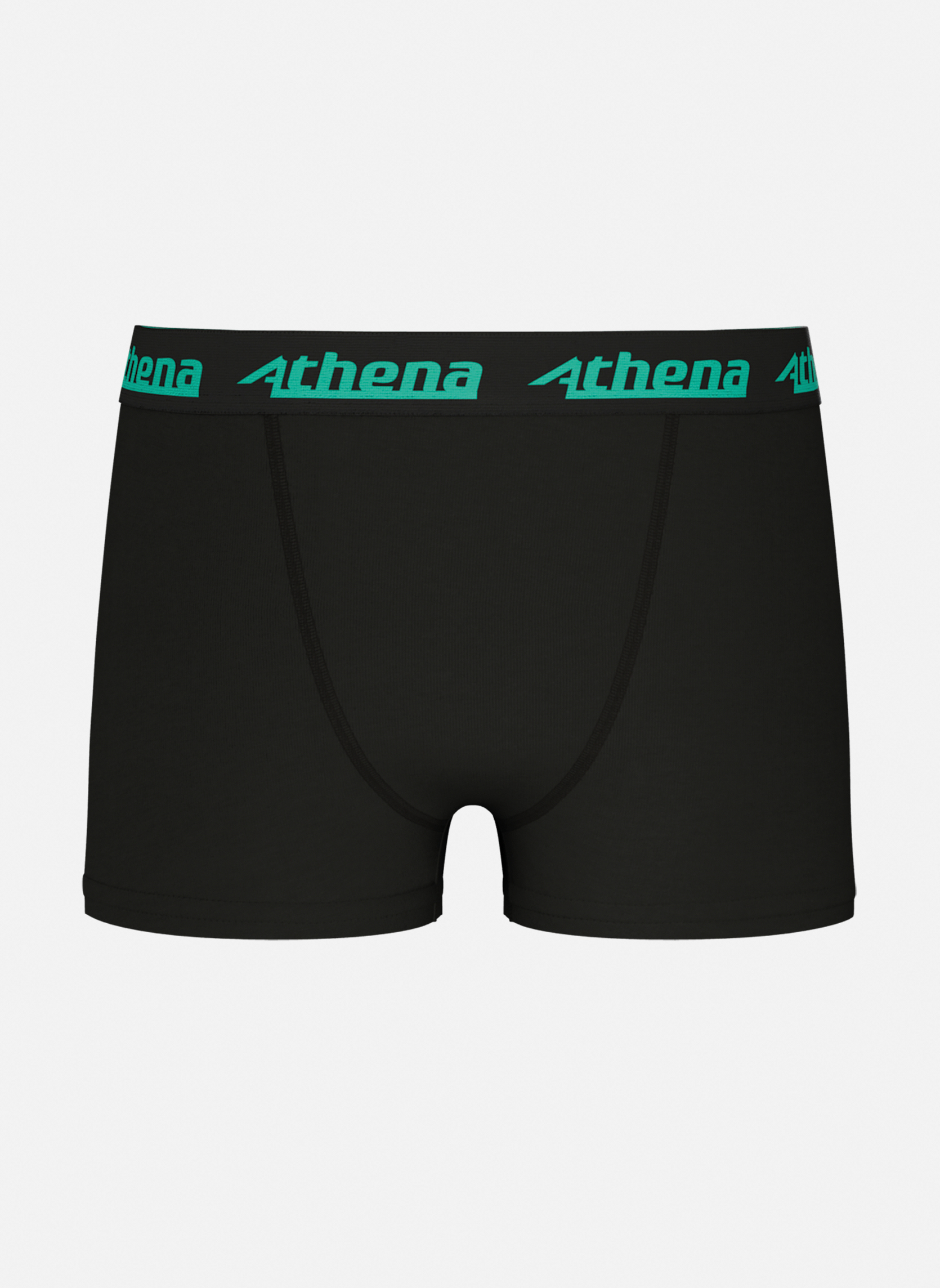 Slips MY PETIT PRIX garçon noir ATHENA Slips MY PETIT PRIX garçon noir Noir