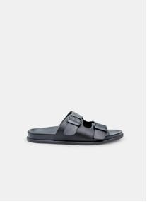 Mules 8616108 homme noir Bata Mules 8616108 homme noir Noir
