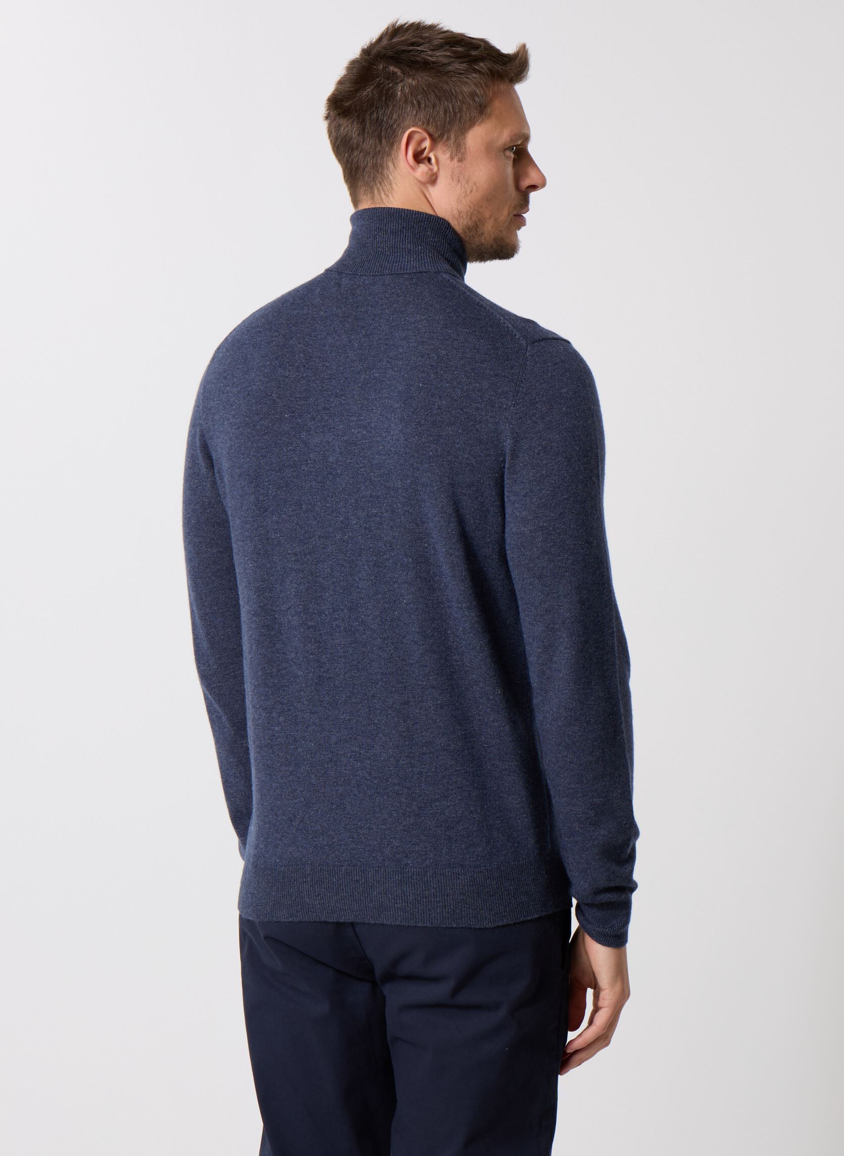Pulls PACOLOU homme bleu Marvin&Co Pulls PACOLOU homme bleu MOOD INDIGO