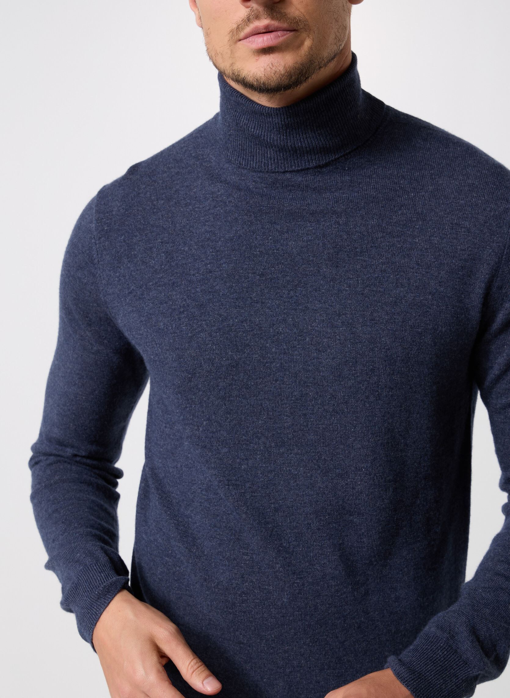 Pulls PACOLOU homme bleu Marvin&Co Pulls PACOLOU homme bleu MOOD INDIGO