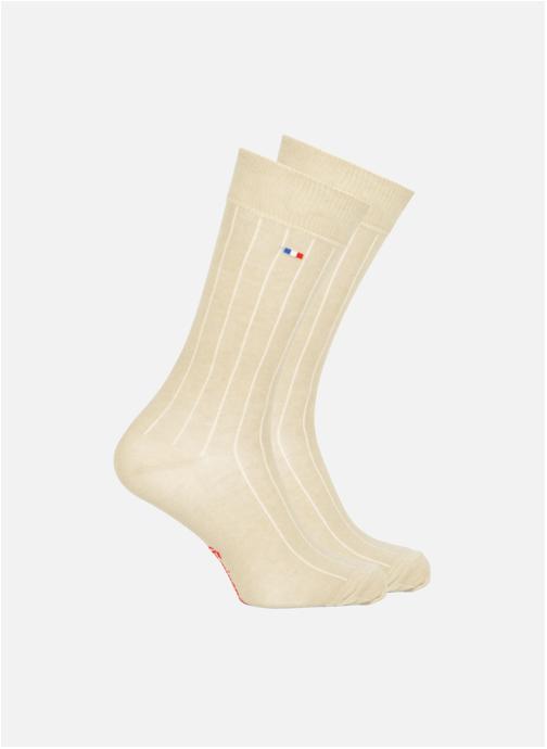 Eminence Socquettes FIL D'ECOSSE homme beige