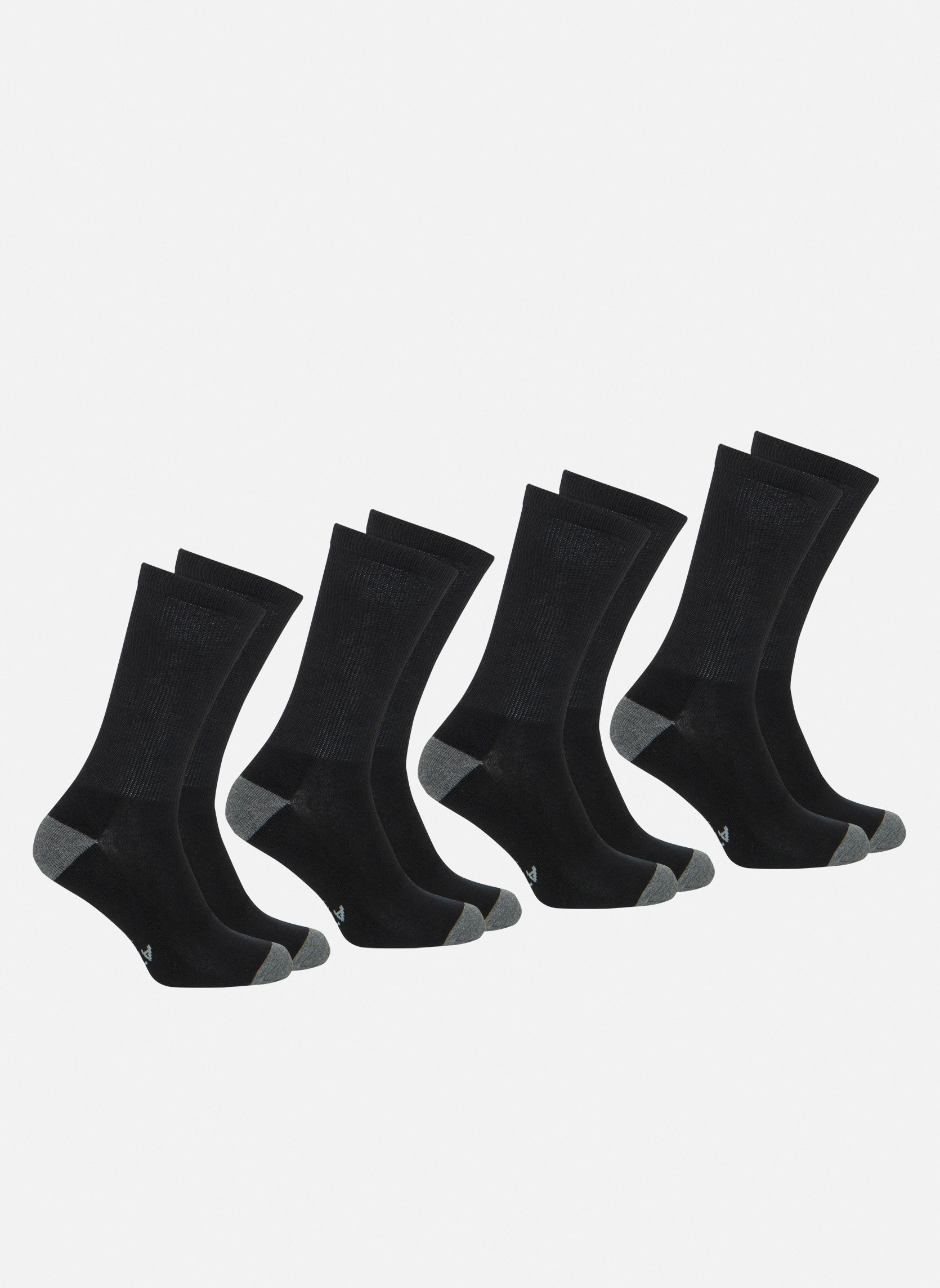 Lot De 2 Tiges Rondes En Plastique FRP (fibre De Verre) - Diamètre 2mm X Longueur 50cm - Noir - Uxcell