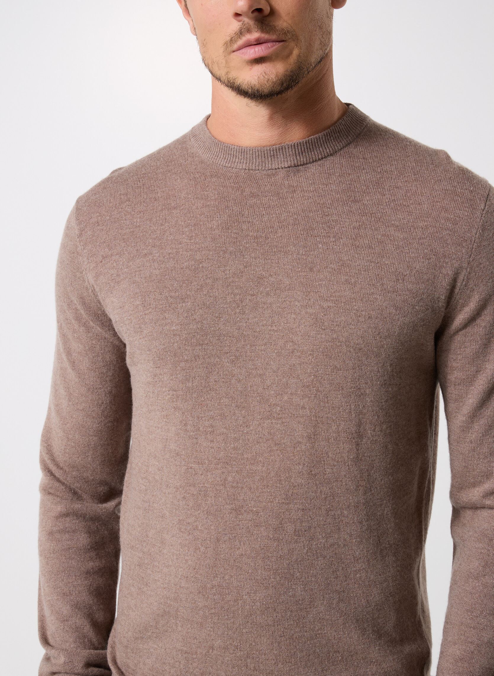 Pullover PACOL herren braun Marvin&Co Pullover PACOL herren braun DRIFTWODD