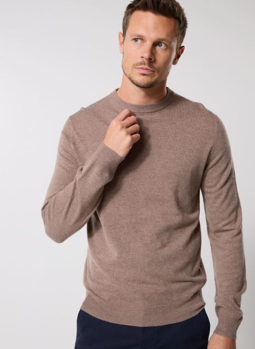 Marvin&Co Pulls PACOL homme marron