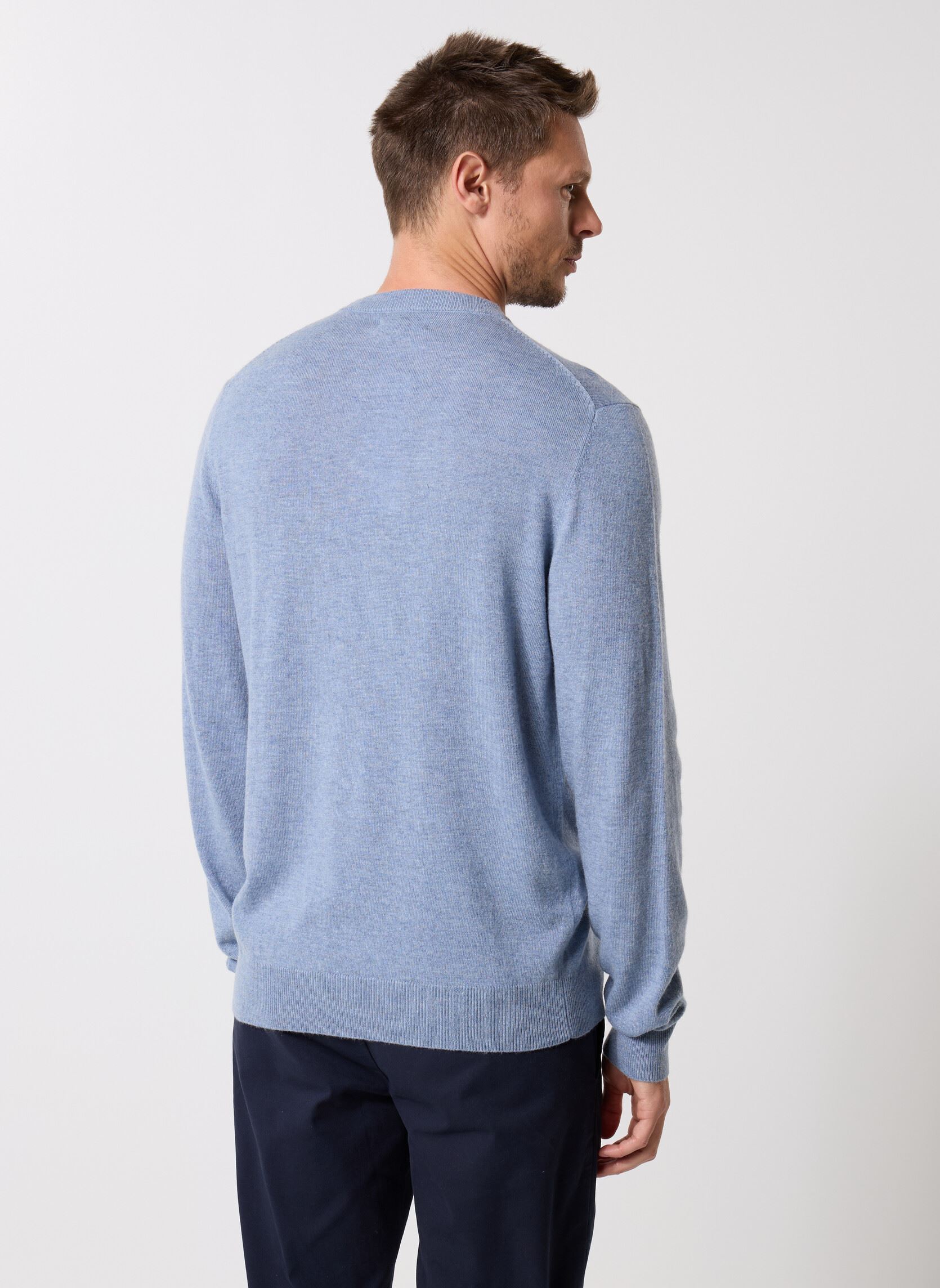 Pulls PACOL homme bleu Marvin&Co Pulls PACOL homme bleu Troposphere