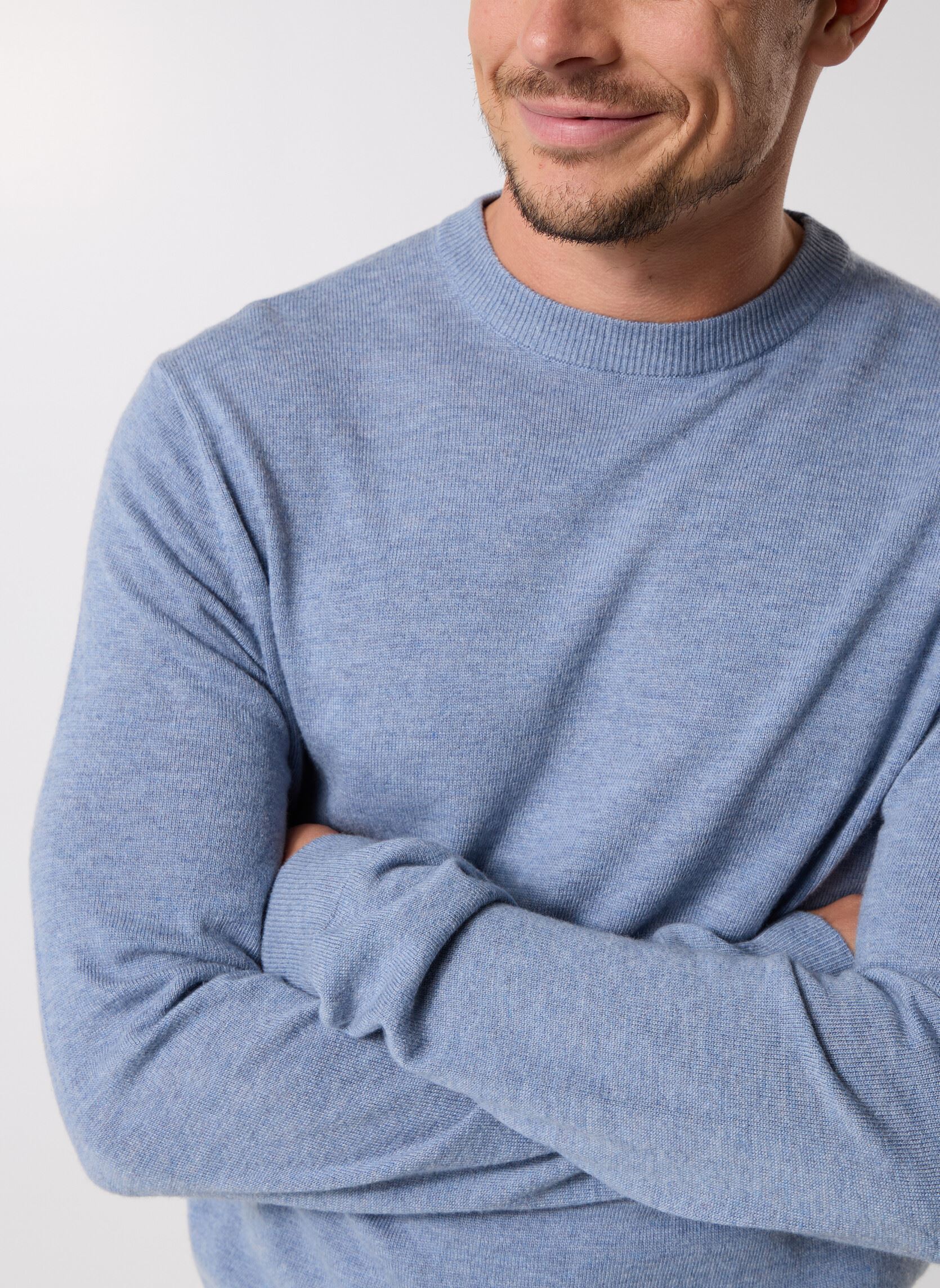 Pulls PACOL homme bleu Marvin&Co Pulls PACOL homme bleu Troposphere