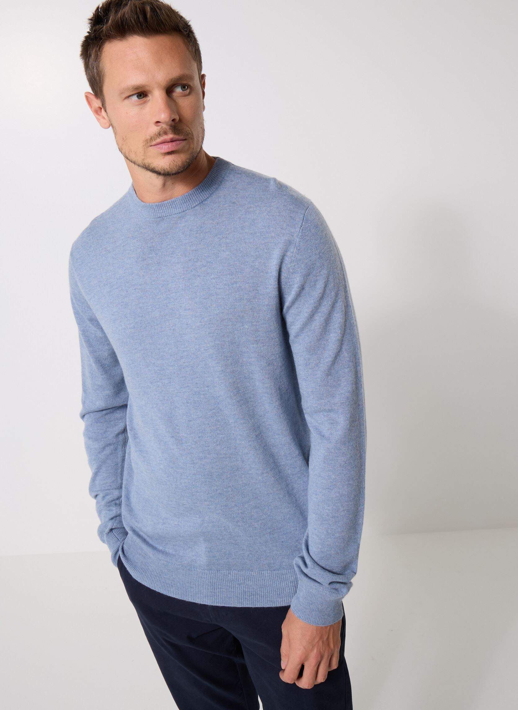 Pulls PACOL homme bleu Marvin&Co Pulls PACOL homme bleu Troposphere
