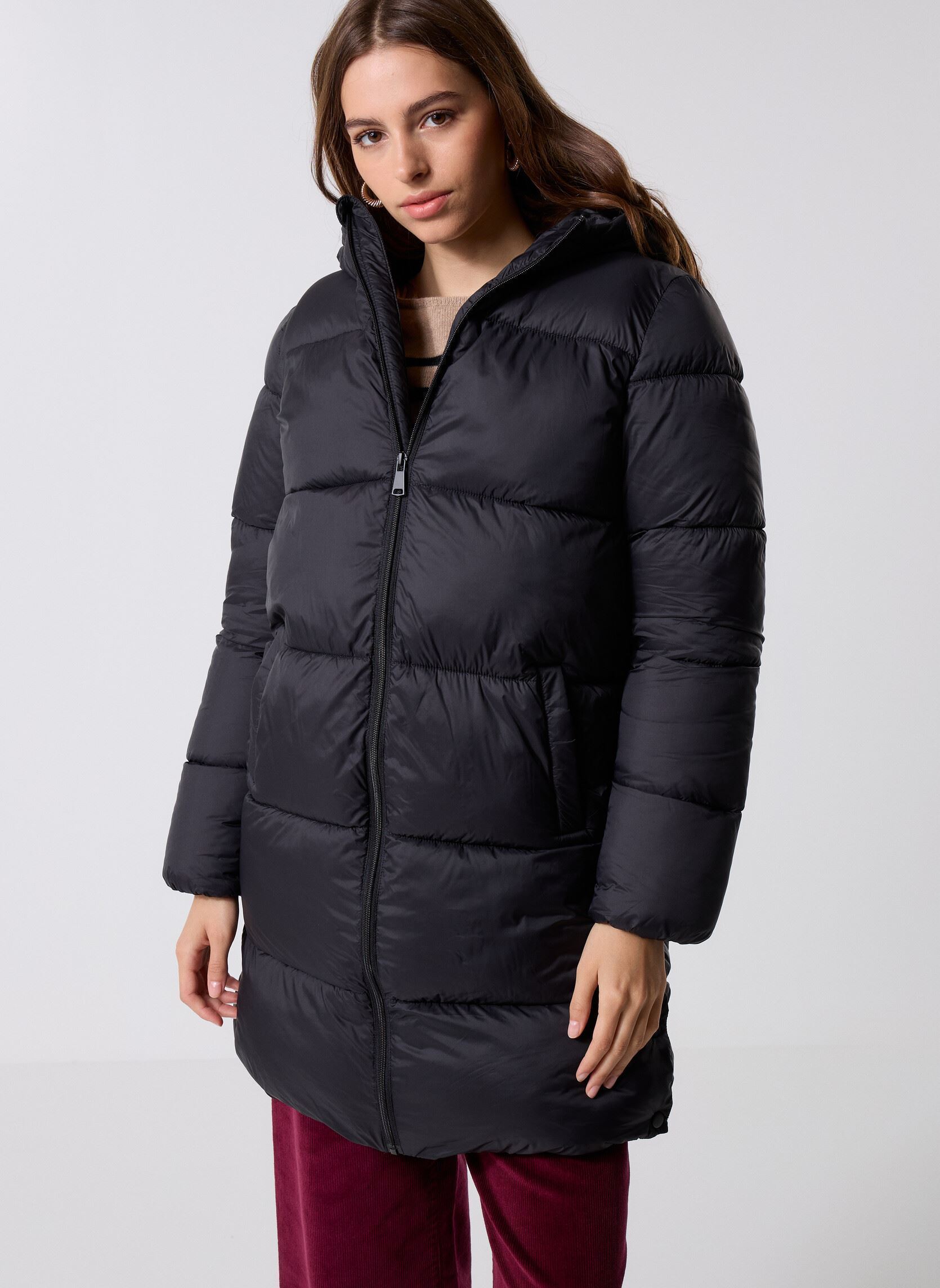 Doudounes GDOUCOAST femme noir Georgia Rose Doudounes GDOUCOAST femme noir Jet black