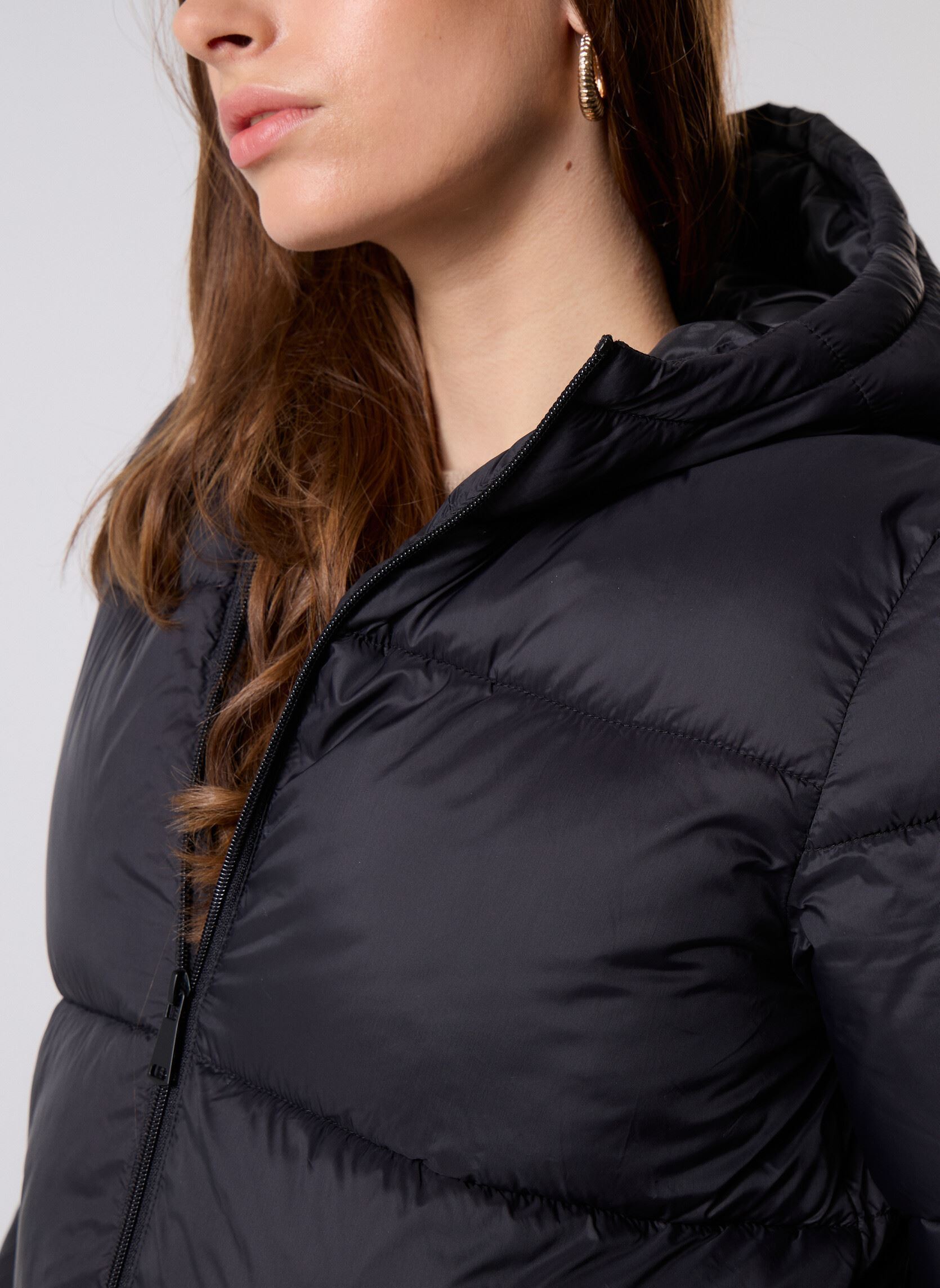 Doudounes GDOUCOAST femme noir Georgia Rose Doudounes GDOUCOAST femme noir Jet black