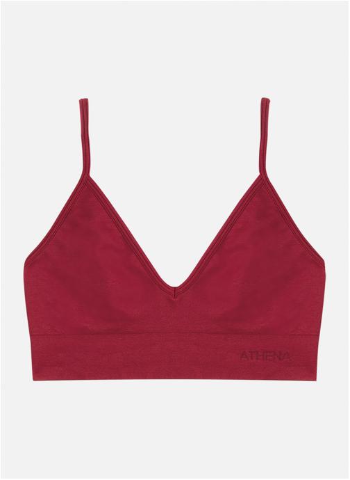 ATHENA Brassières MY PETIT PRIX femme rouge