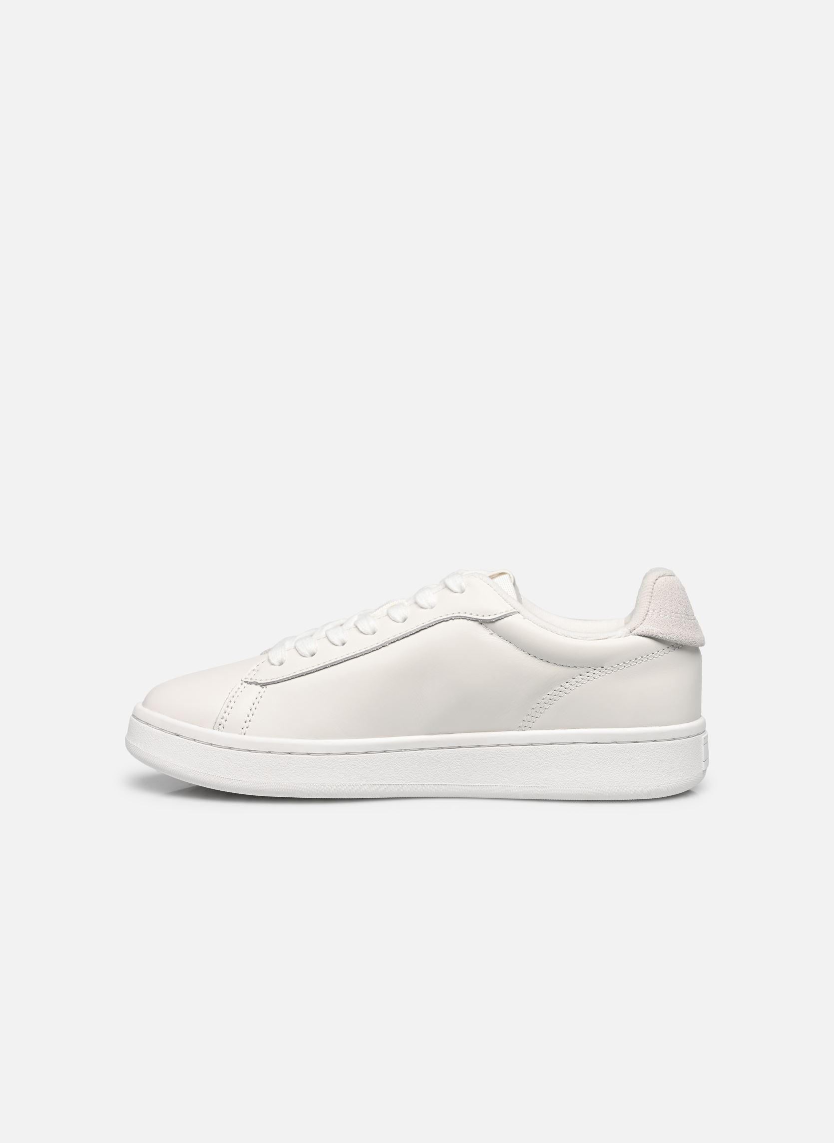 Baskets TJW ARCHIVE COURT femme blanc Tommy Jeans Baskets TJW ARCHIVE COURT femme blanc WHITE