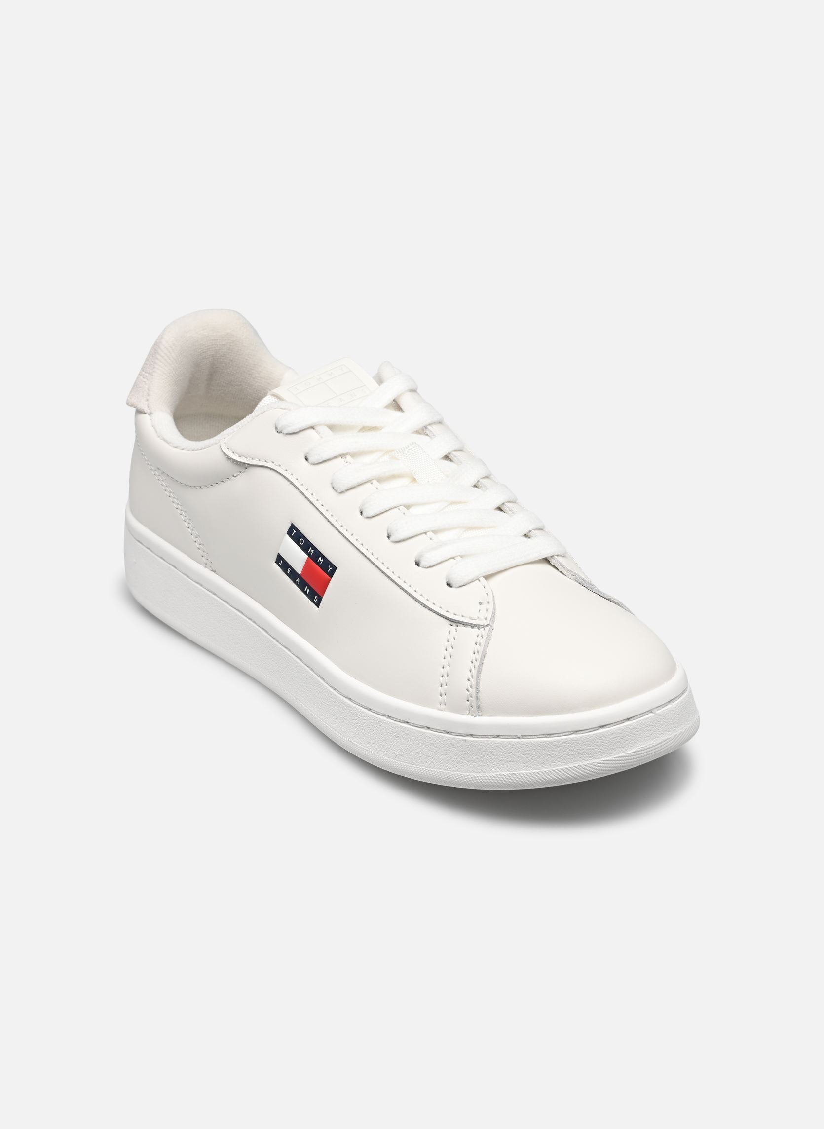 Baskets Tommy Jeans TJW ARCHIVE COURT pour Femme