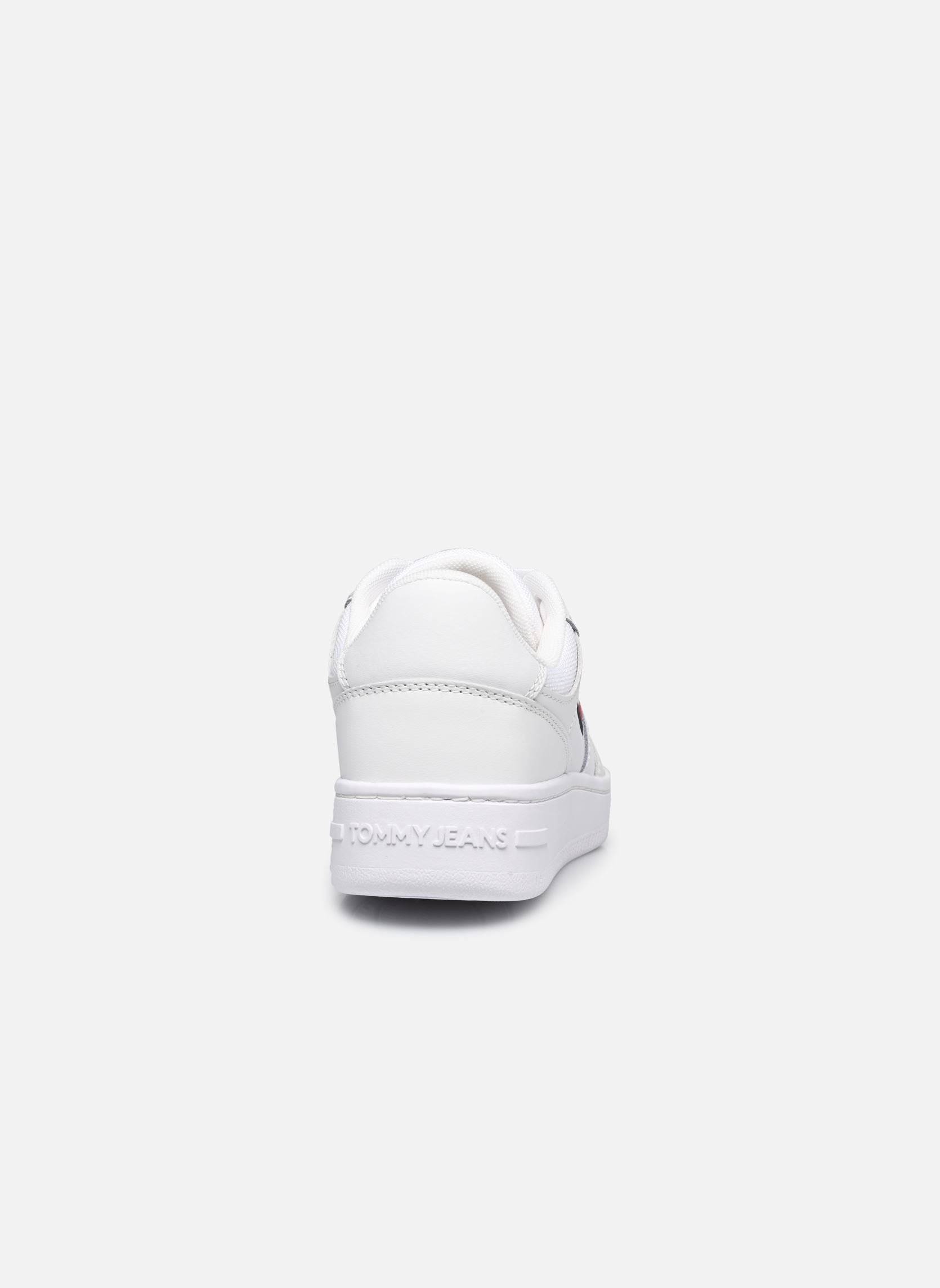 Sneakers TJW RETRO BASKET donna bianco Tommy Jeans Sneakers TJW RETRO BASKET donna bianco White