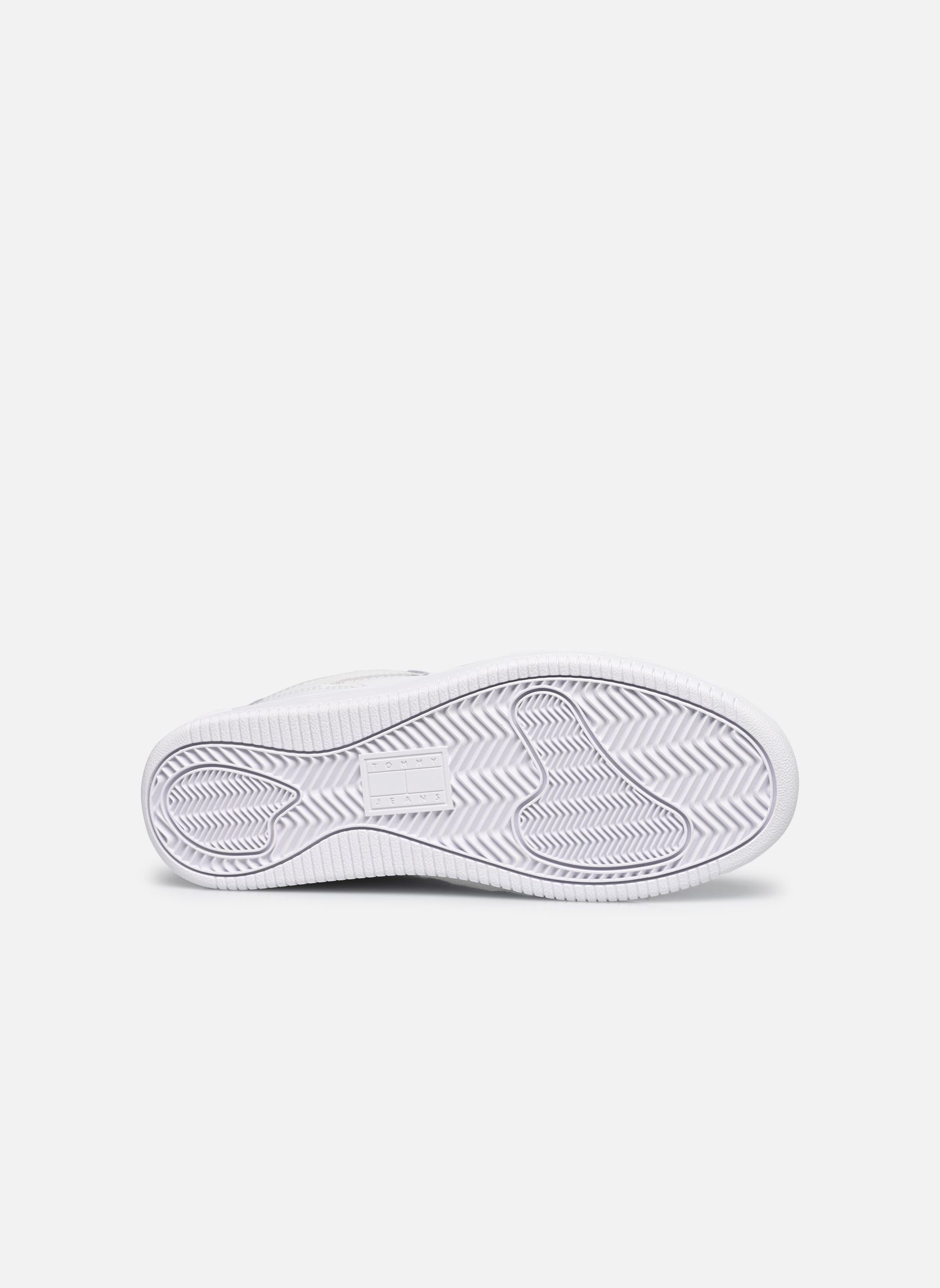 Sneakers TJW RETRO BASKET donna bianco Tommy Jeans Sneakers TJW RETRO BASKET donna bianco White
