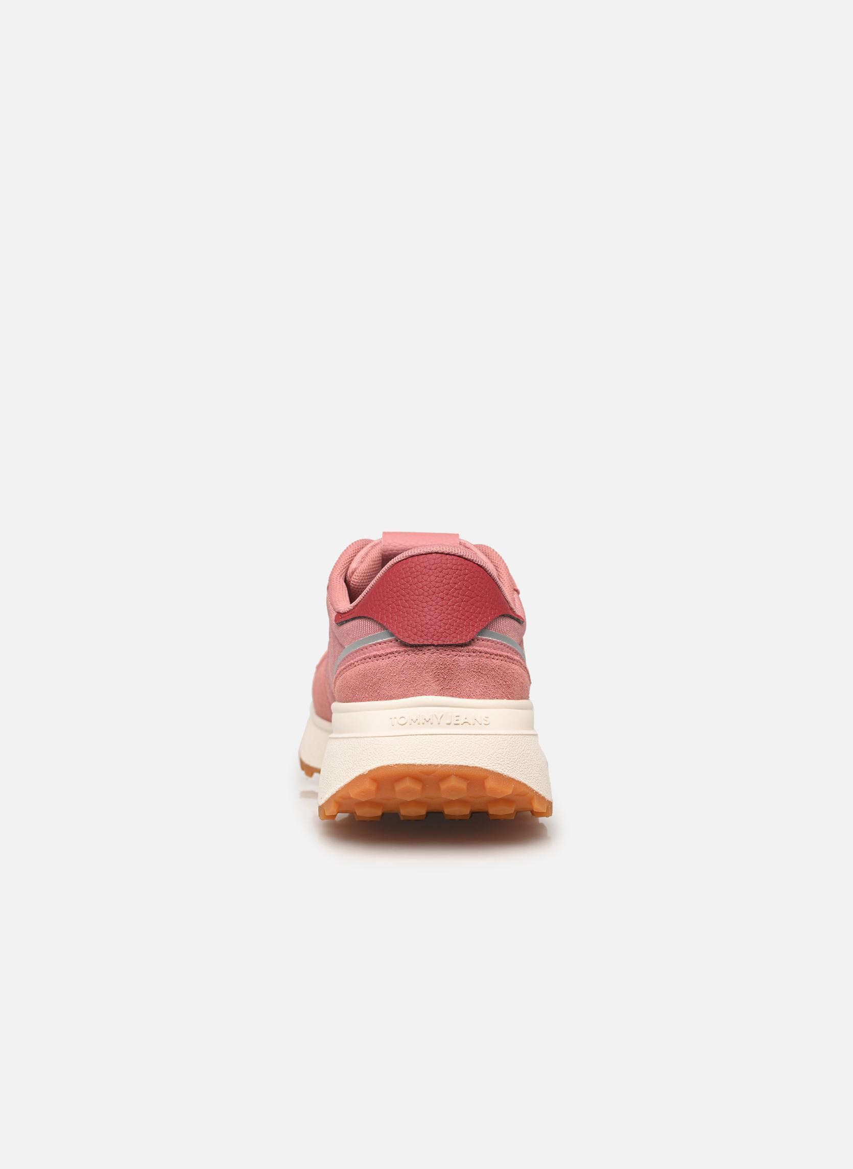Baskets TJW CLEATED RUNNER femme rose Tommy Jeans Baskets TJW CLEATED RUNNER femme rose PINK