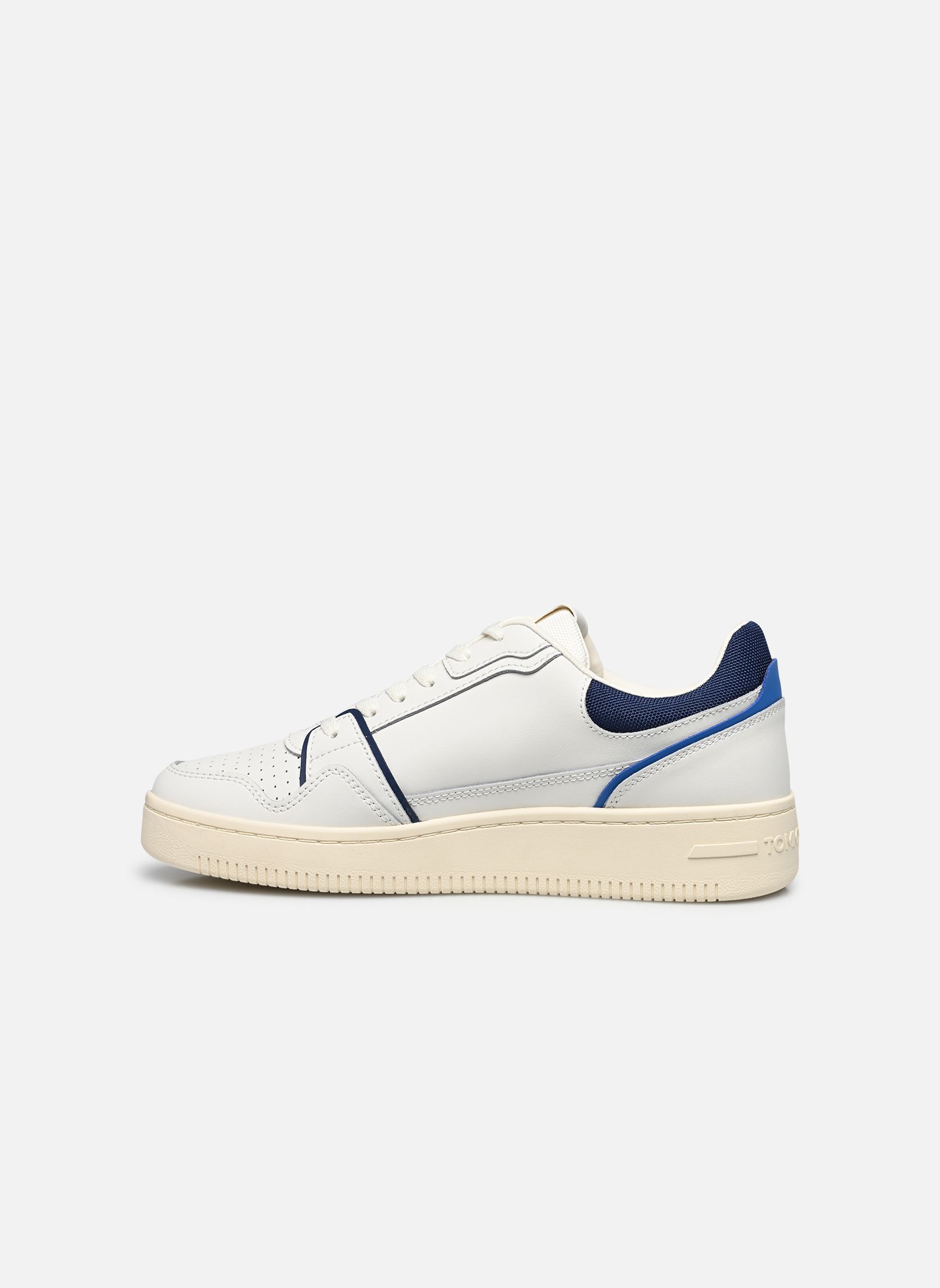 Sneaker TJM RETRO BASKET herren blau Tommy Jeans Sneaker TJM RETRO BASKET herren blau Blue