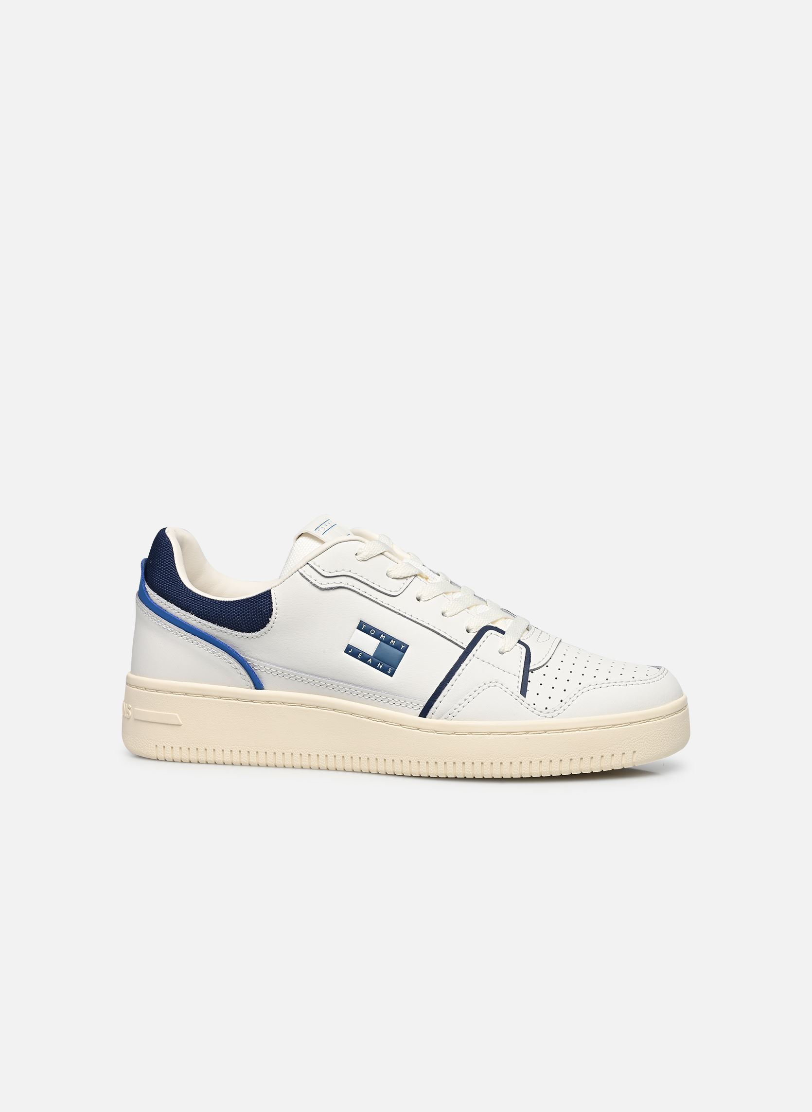 Sneaker TJM RETRO BASKET herren blau Tommy Jeans Sneaker TJM RETRO BASKET herren blau Blue