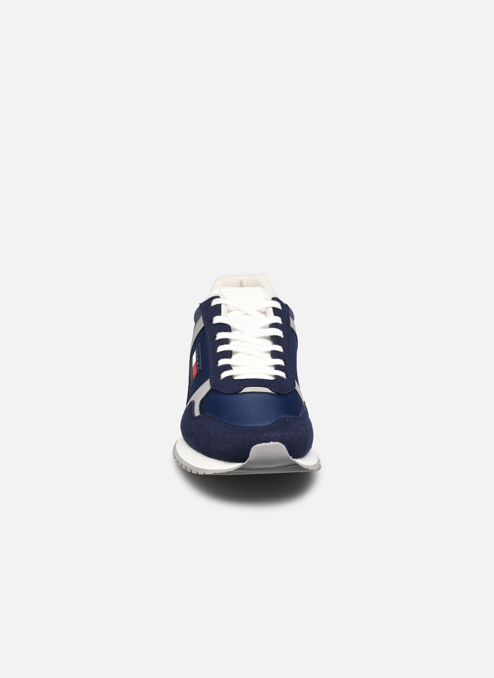 Niedrige Sneaker TJM RUNNER CASUAL herren blau Tommy Jeans Niedrige Sneaker TJM RUNNER CASUAL herren blau BLUE