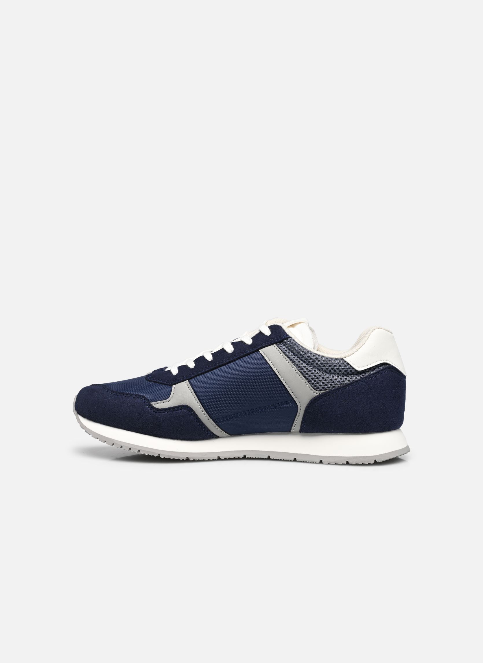Niedrige Sneaker TJM RUNNER CASUAL herren blau Tommy Jeans Niedrige Sneaker TJM RUNNER CASUAL herren blau BLUE