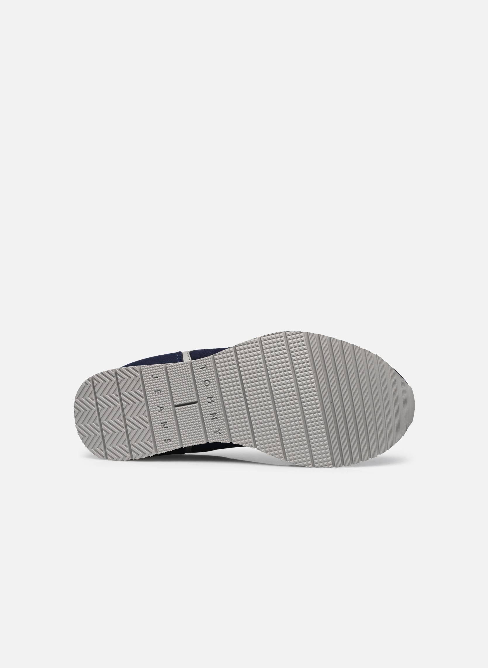 Niedrige Sneaker TJM RUNNER CASUAL herren blau Tommy Jeans Niedrige Sneaker TJM RUNNER CASUAL herren blau BLUE