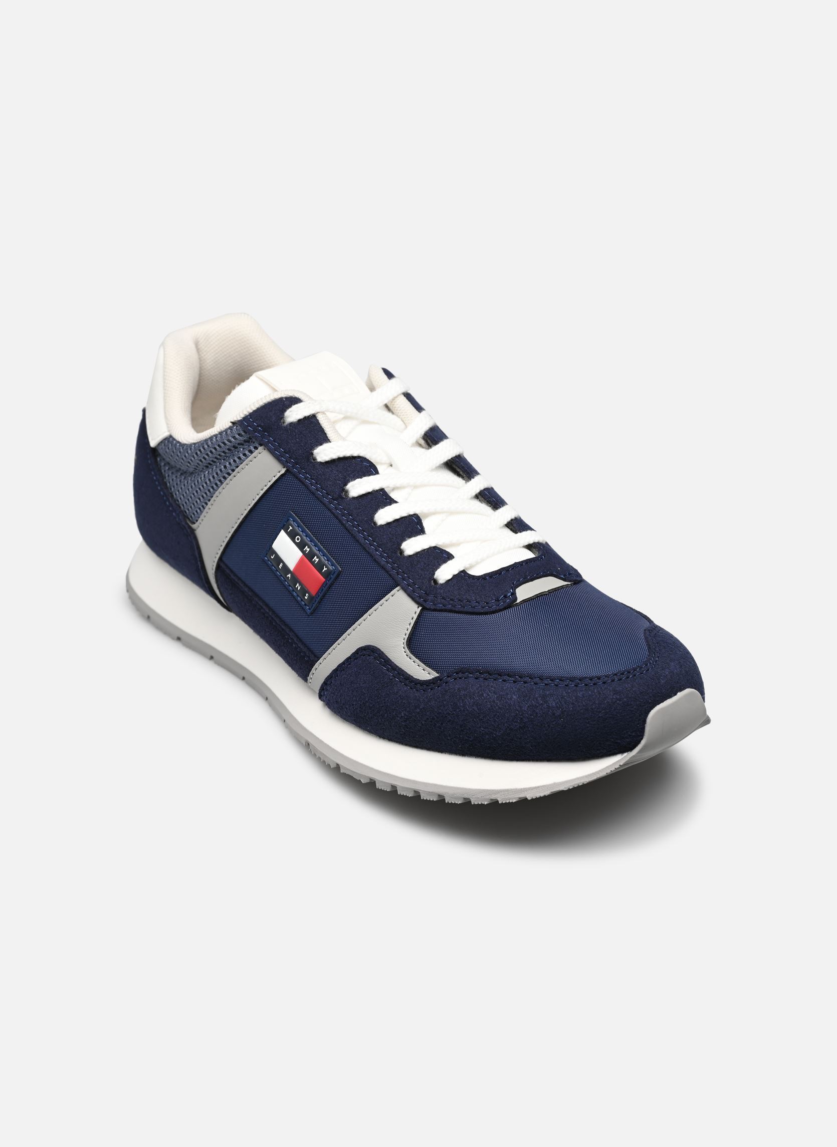 Baskets Tommy Jeans TJM RUNNER CASUAL pour Homme