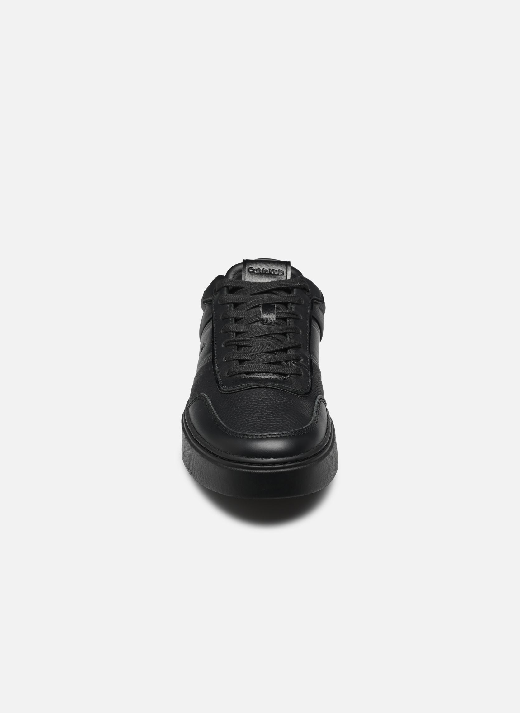 Sneakers CLEAN CUP LOW LACE T heren zwart Calvin Klein Sneakers CLEAN CUP LOW LACE T heren zwart BLACK