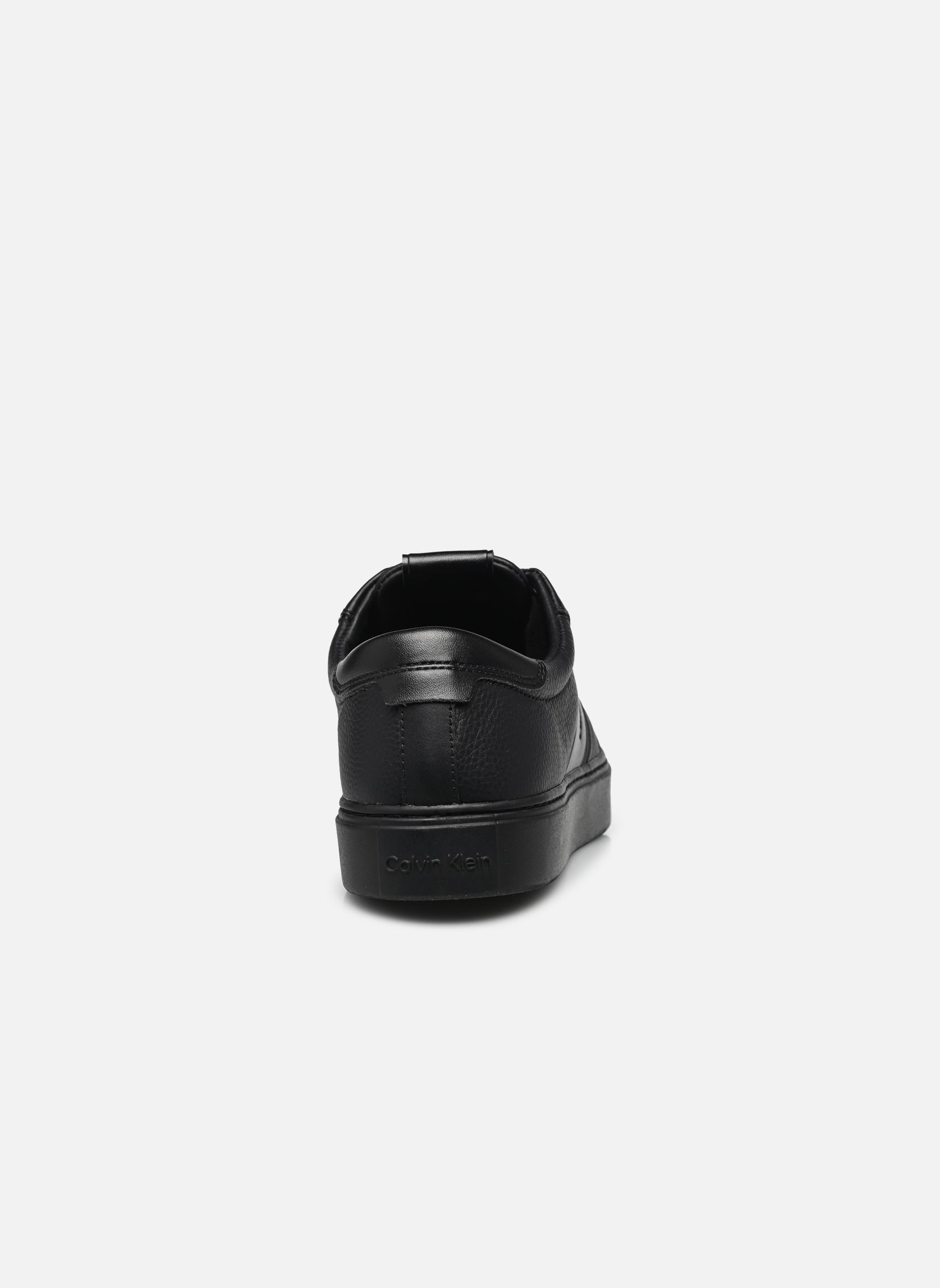 Sneakers CLEAN CUP LOW LACE T heren zwart Calvin Klein Sneakers CLEAN CUP LOW LACE T heren zwart BLACK