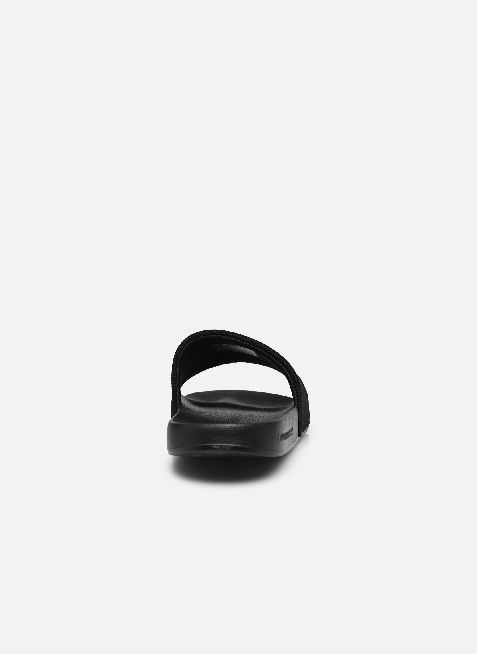 Sandales de bain SLIDE MONOLOGO CV homme noir Calvin Klein Sandales de bain SLIDE MONOLOGO CV homme noir BLACK
