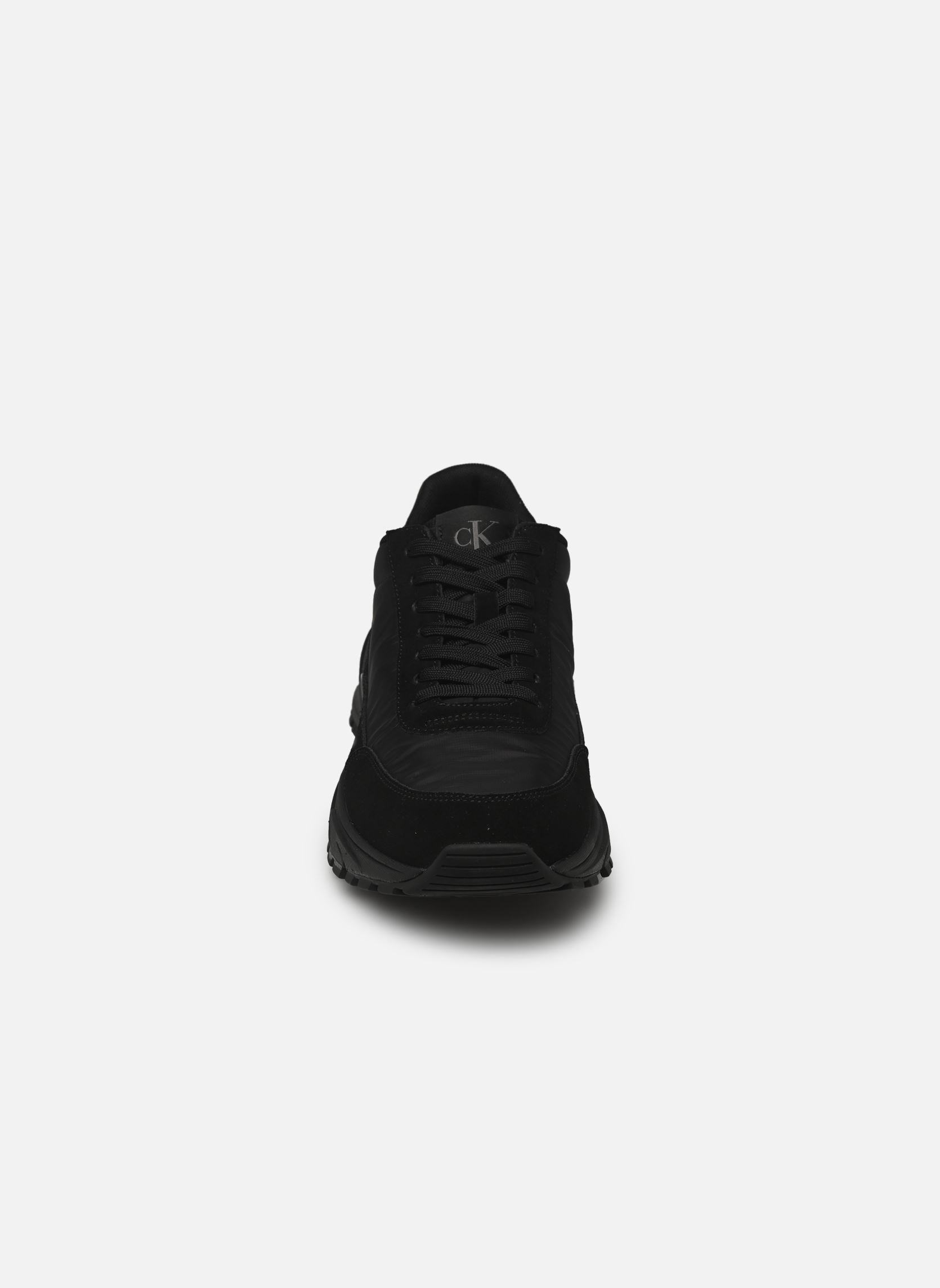 Sneakers HIKE RUNNER CASUAL N heren zwart Calvin Klein Sneakers HIKE RUNNER CASUAL N heren zwart BLACK