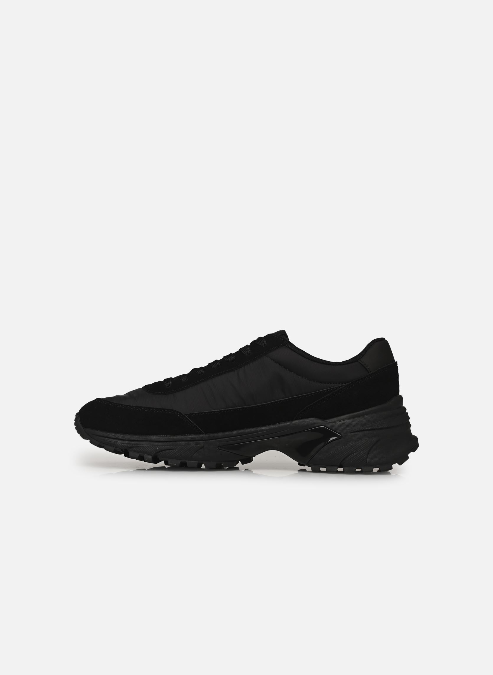 Sneakers HIKE RUNNER CASUAL N heren zwart Calvin Klein Sneakers HIKE RUNNER CASUAL N heren zwart BLACK