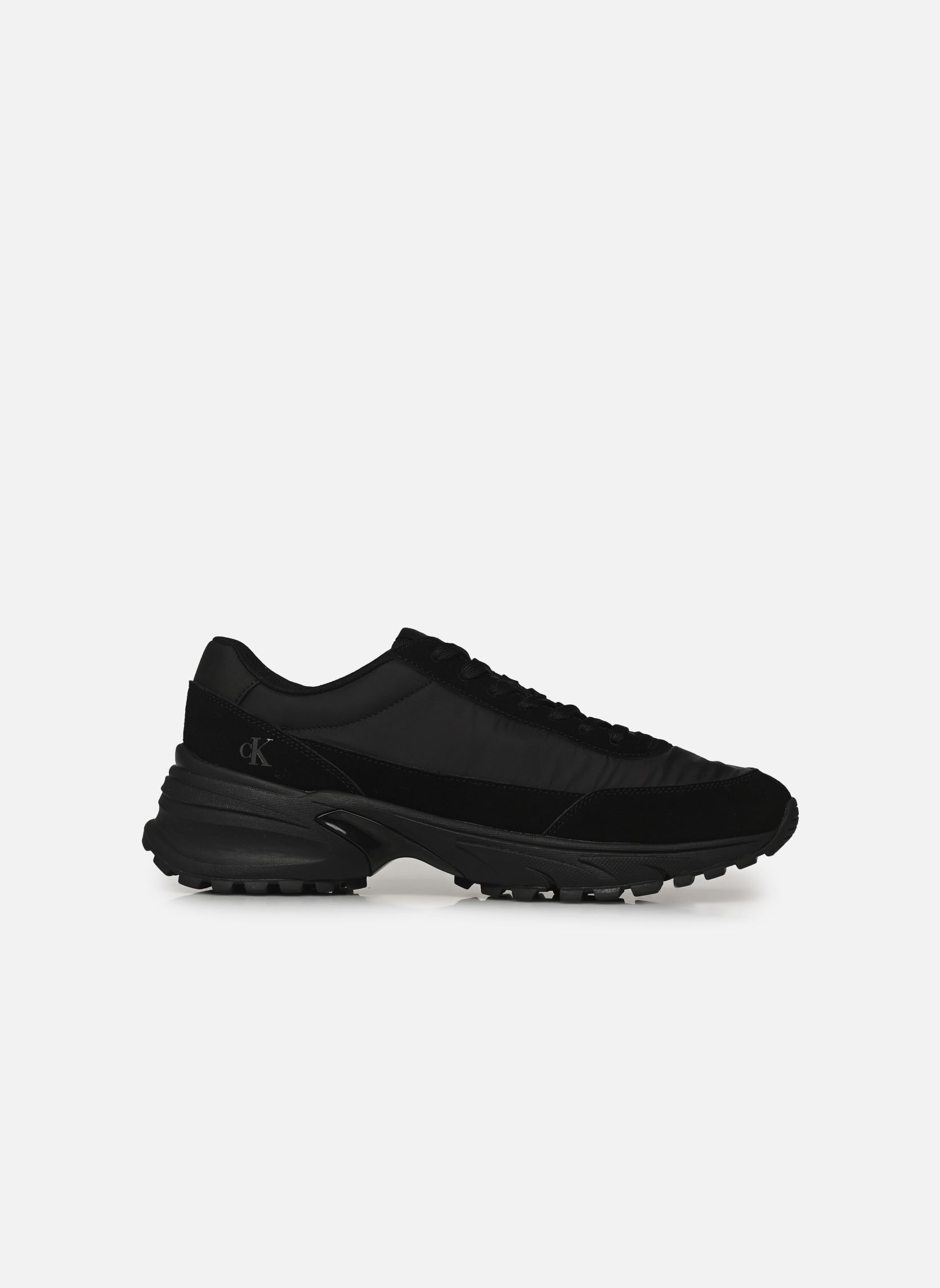 Sneakers HIKE RUNNER CASUAL N heren zwart Calvin Klein Sneakers HIKE RUNNER CASUAL N heren zwart BLACK