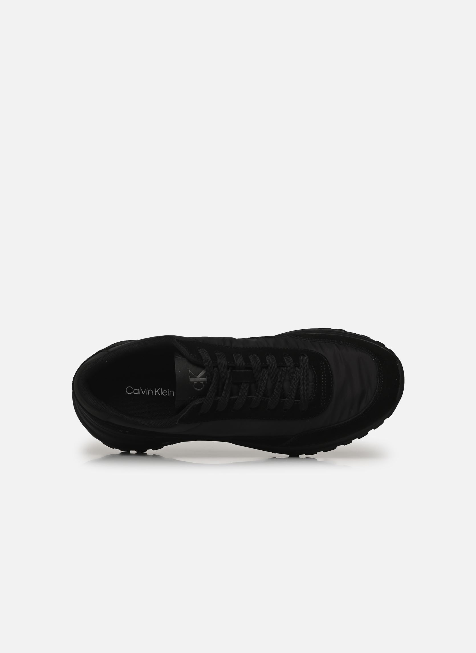 Sneakers HIKE RUNNER CASUAL N heren zwart Calvin Klein Sneakers HIKE RUNNER CASUAL N heren zwart BLACK