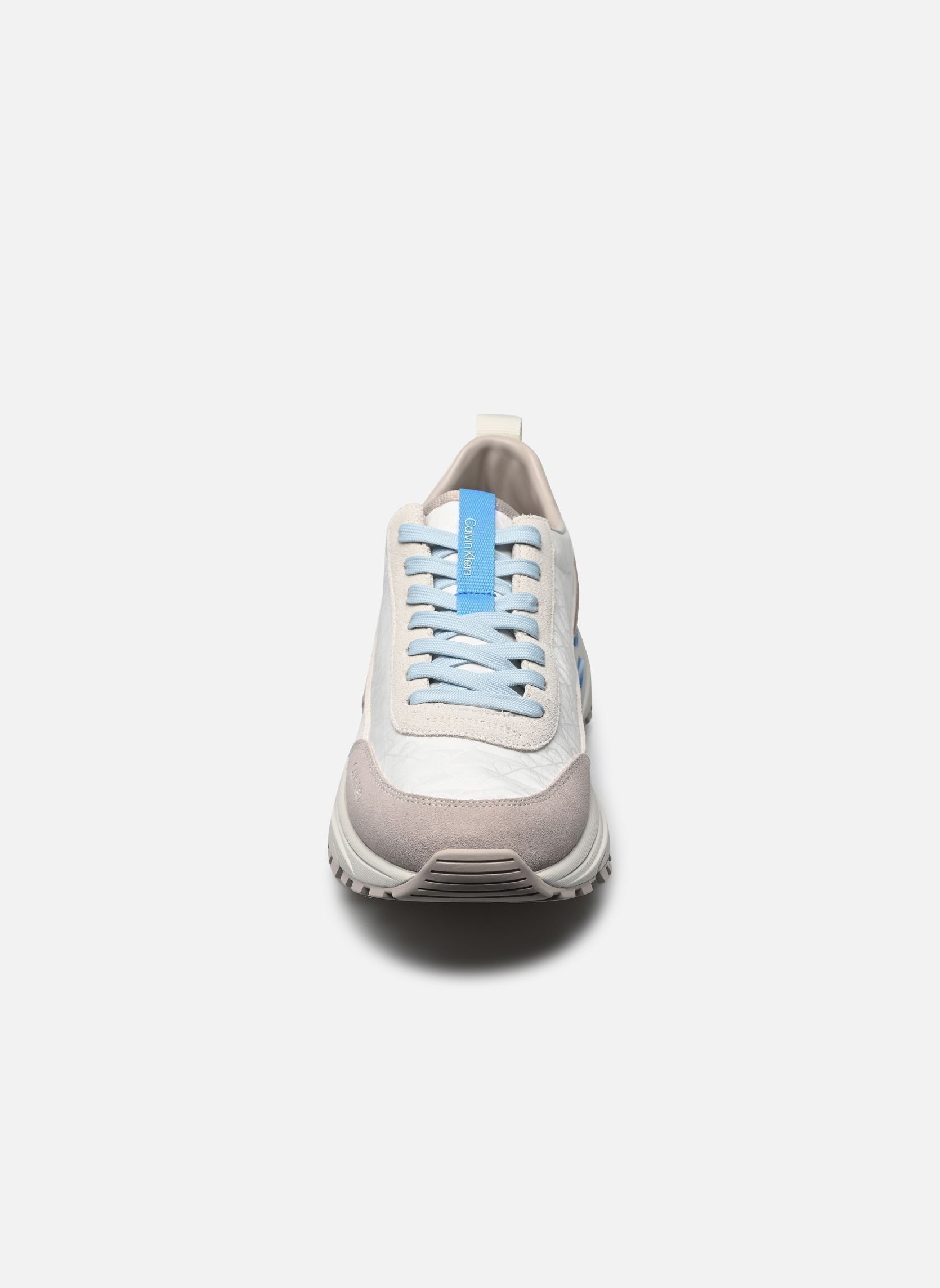 Sneakers HIKE RUNNER CASUAL N uomo blu Calvin Klein Sneakers HIKE RUNNER CASUAL N uomo blu BLUE