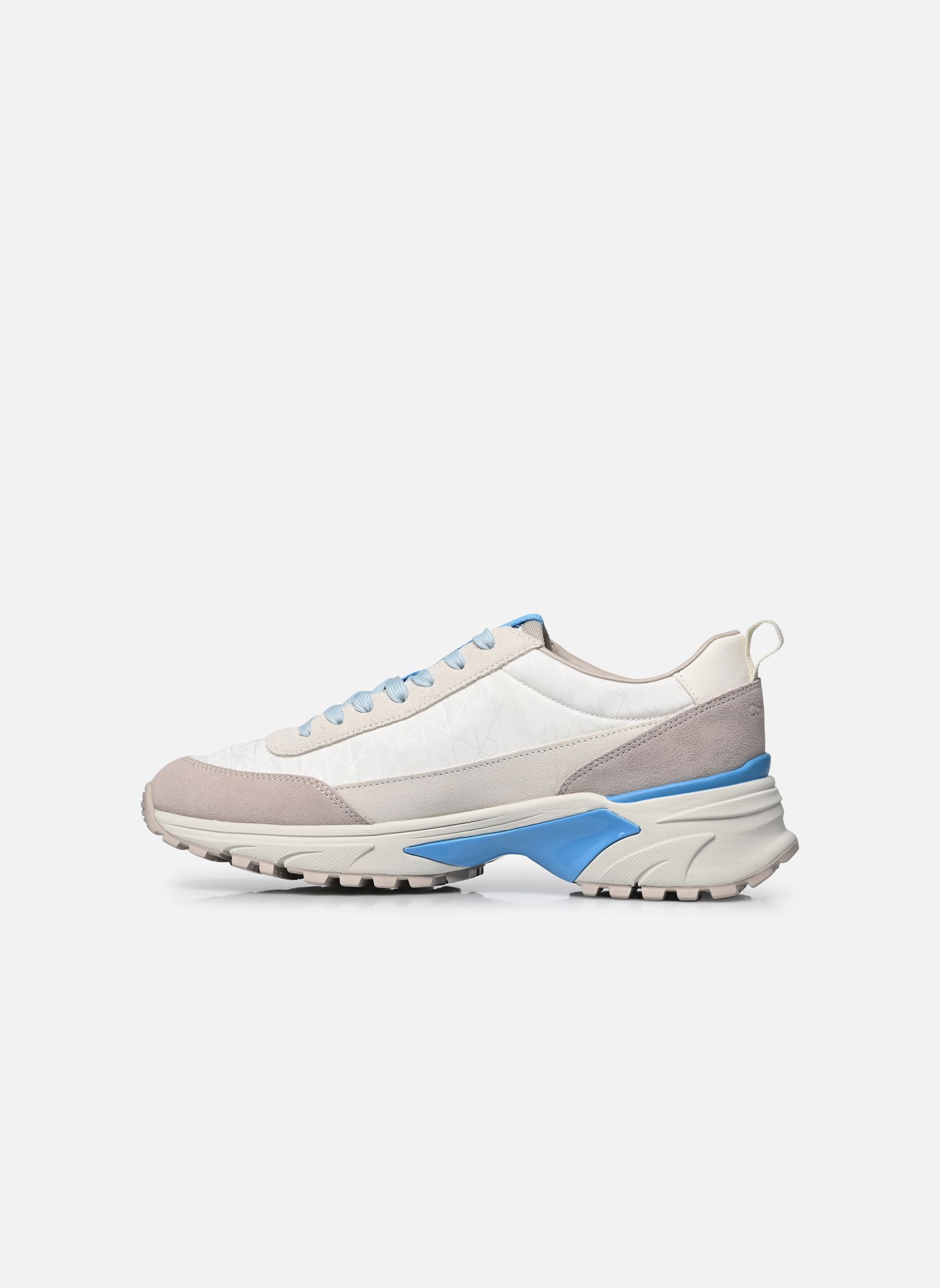 Sneakers HIKE RUNNER CASUAL N uomo blu Calvin Klein Sneakers HIKE RUNNER CASUAL N uomo blu BLUE