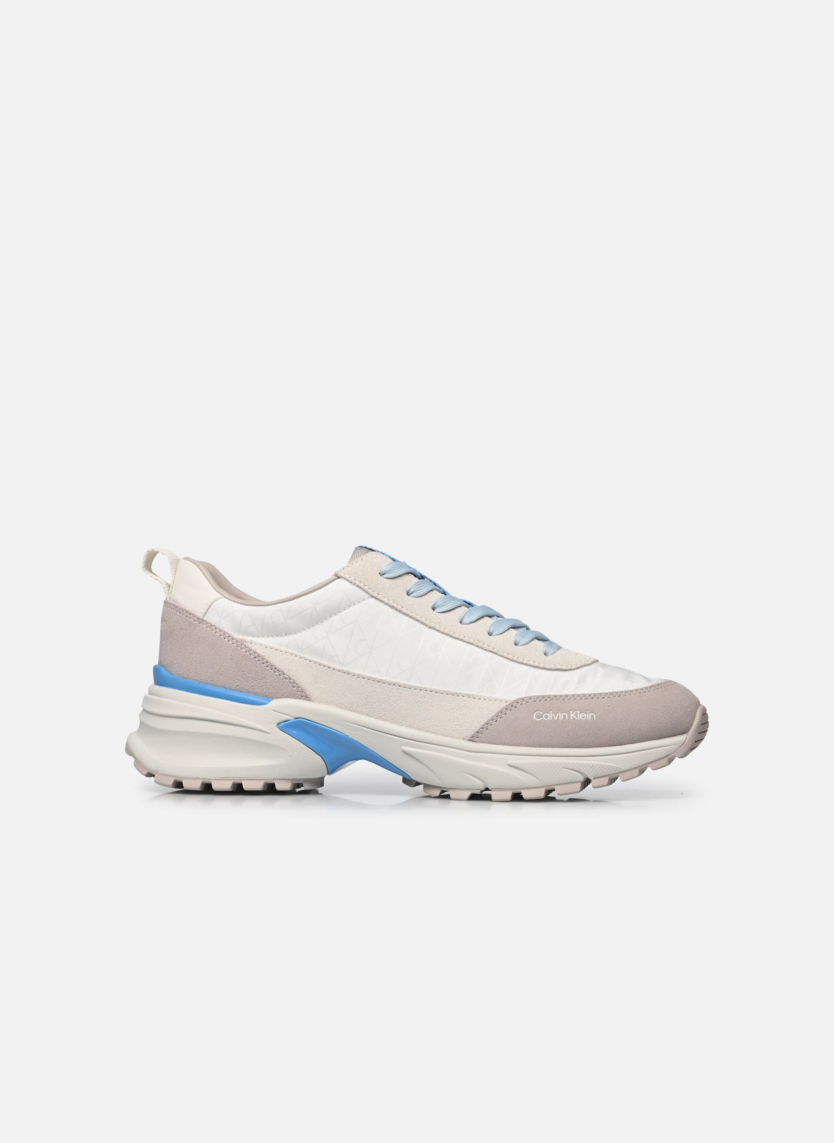 Sneakers HIKE RUNNER CASUAL N uomo blu Calvin Klein Sneakers HIKE RUNNER CASUAL N uomo blu BLUE