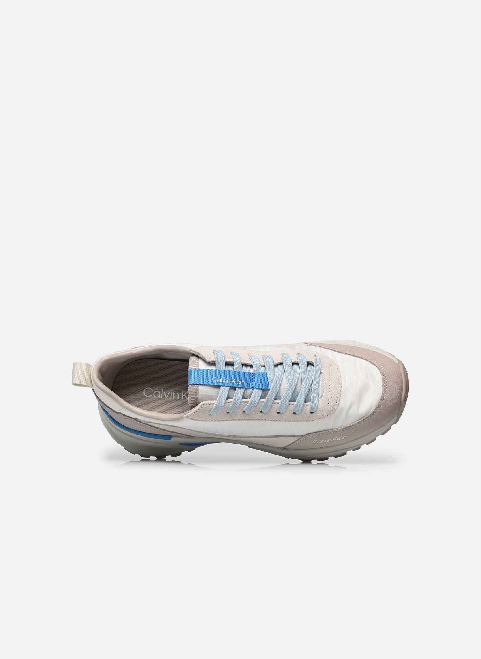 Sneakers HIKE RUNNER CASUAL N uomo blu Calvin Klein Sneakers HIKE RUNNER CASUAL N uomo blu BLUE