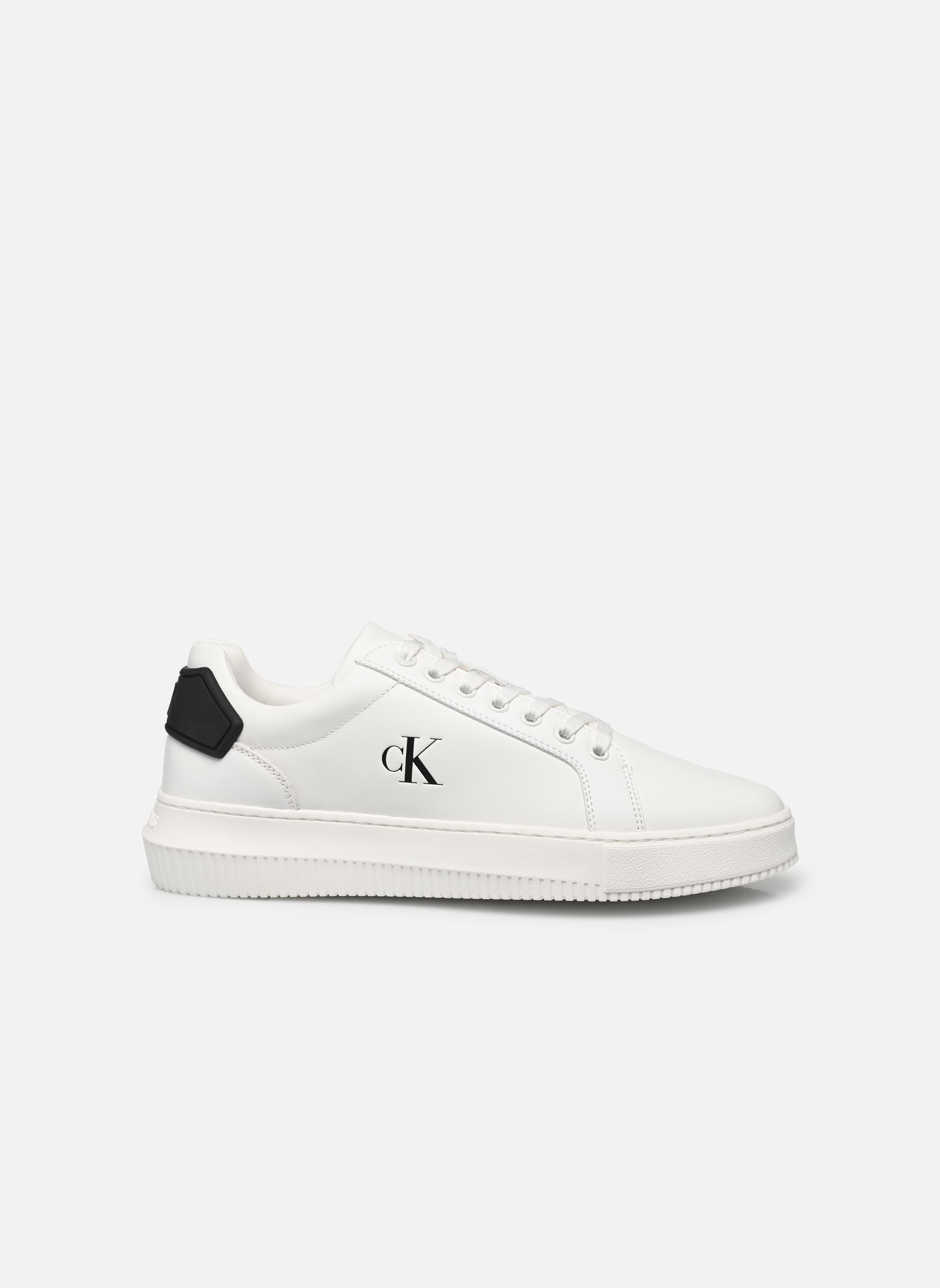 Baskets CHUNKY CUPSOLE RU PA homme blanc Calvin Klein Baskets CHUNKY CUPSOLE RU PA homme blanc WHITE