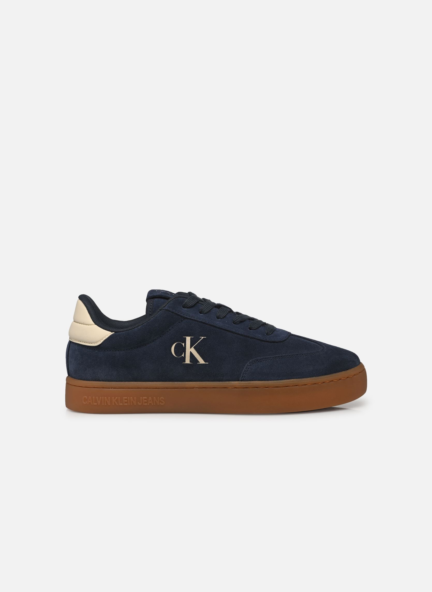 Sneakers CLASSIC CUPSOLE MG S uomo blu Calvin Klein Sneakers CLASSIC CUPSOLE MG S uomo blu BLUE