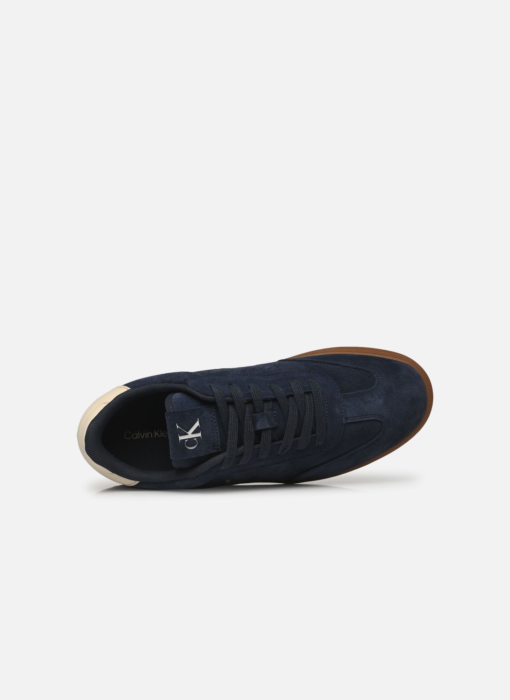 Sneakers CLASSIC CUPSOLE MG S uomo blu Calvin Klein Sneakers CLASSIC CUPSOLE MG S uomo blu BLUE